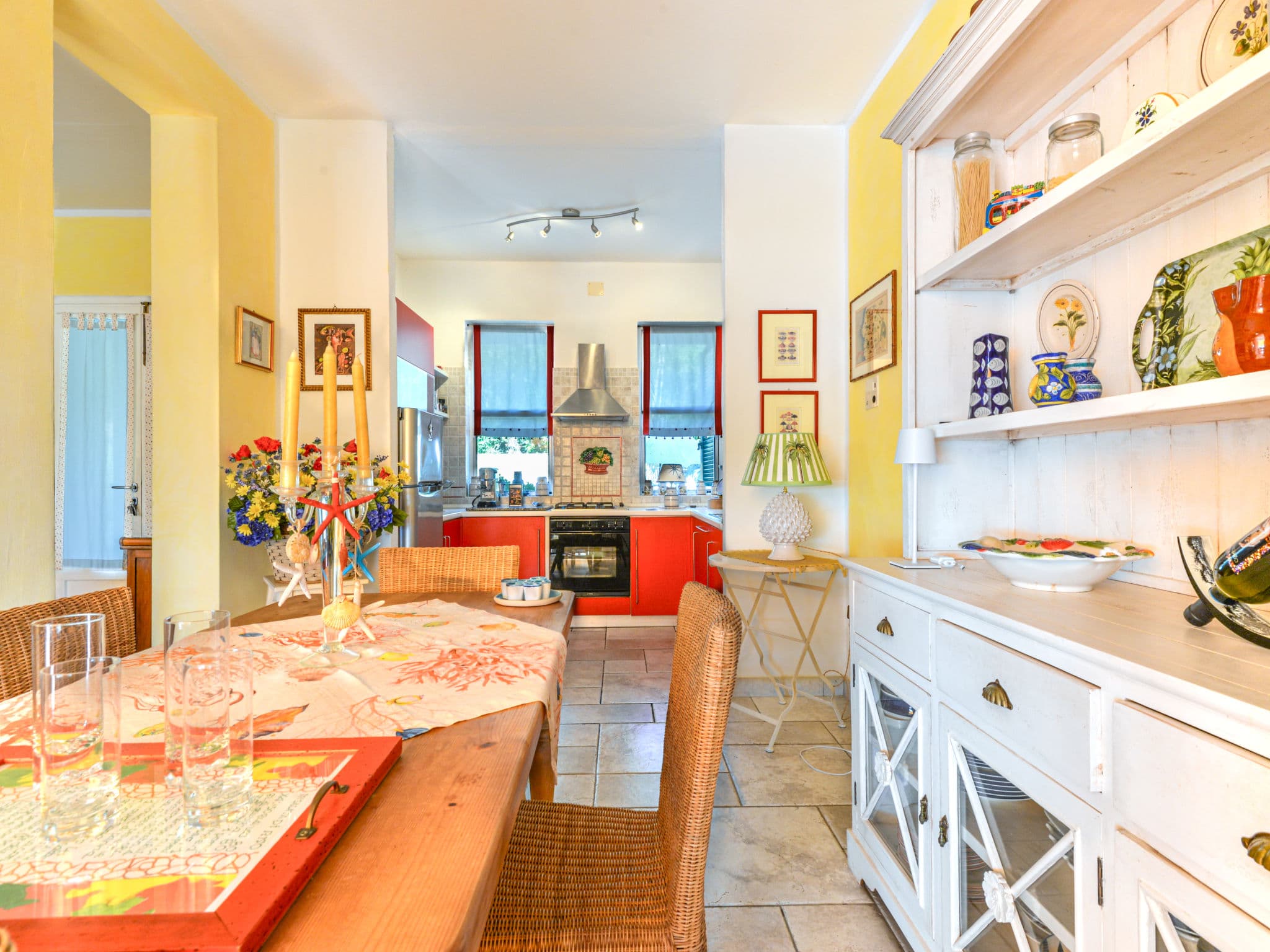 Kitchen / Dining Room