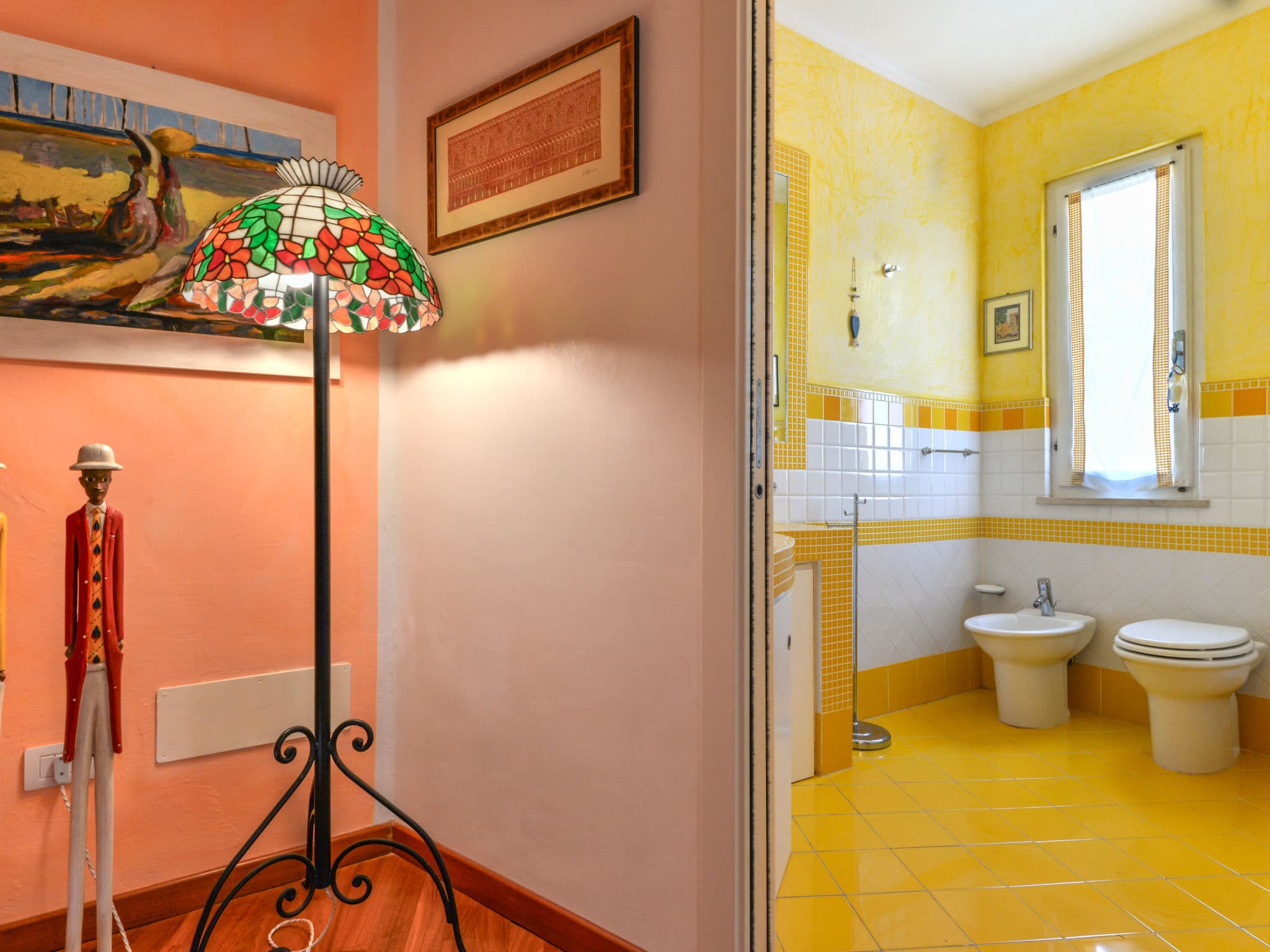 Bathroom / Wellness