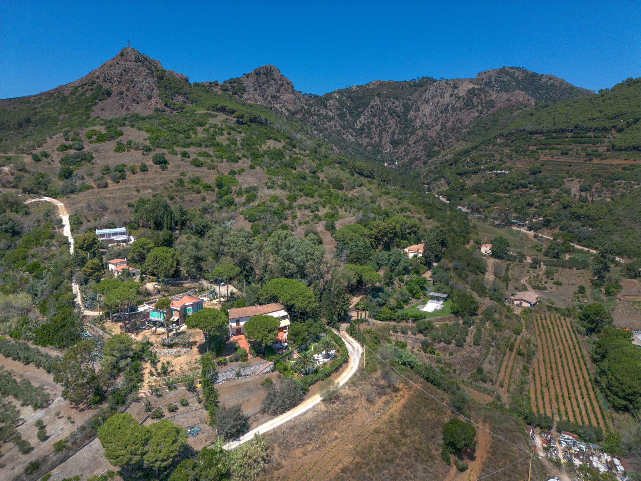 Aerial photography