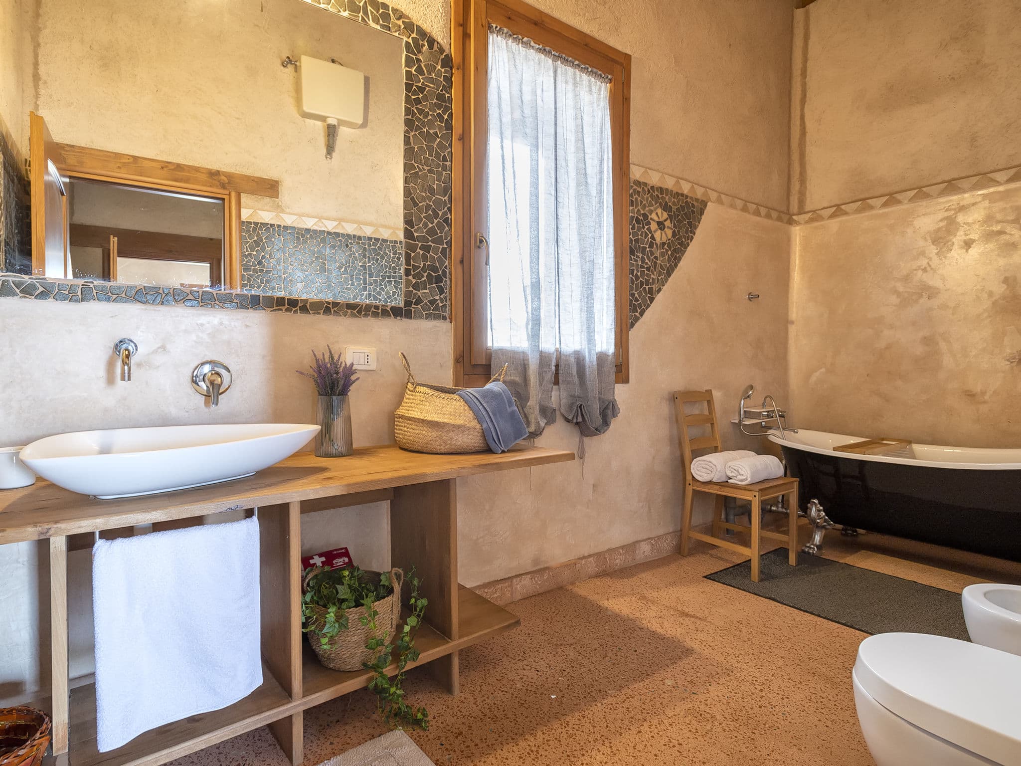 Bathroom / Wellness