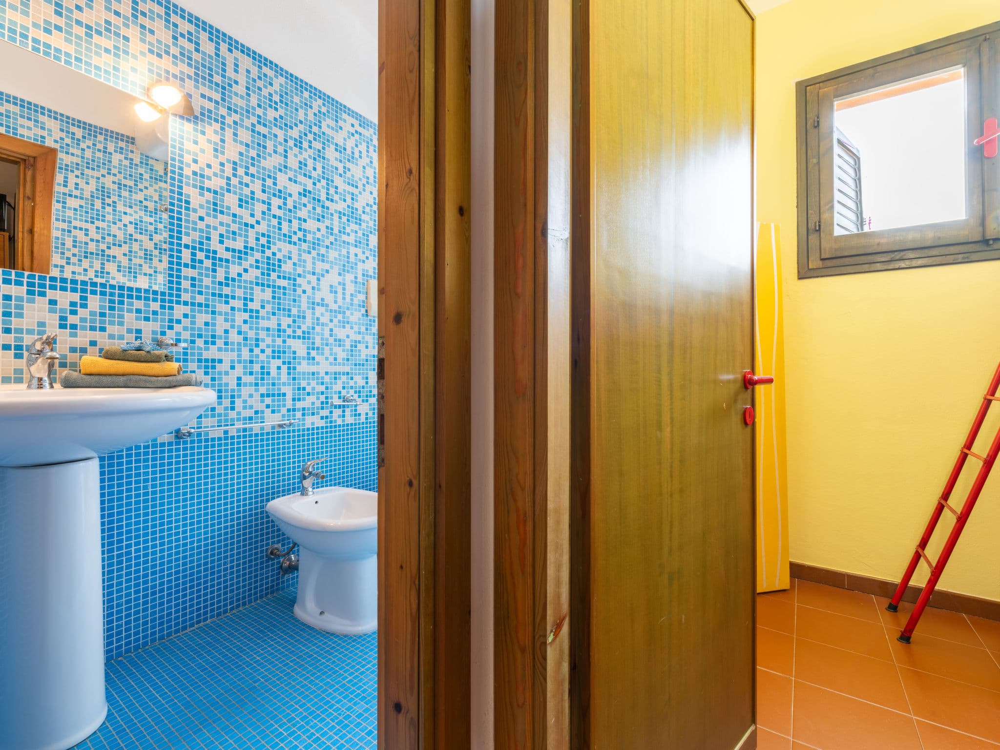 Bathroom / Wellness