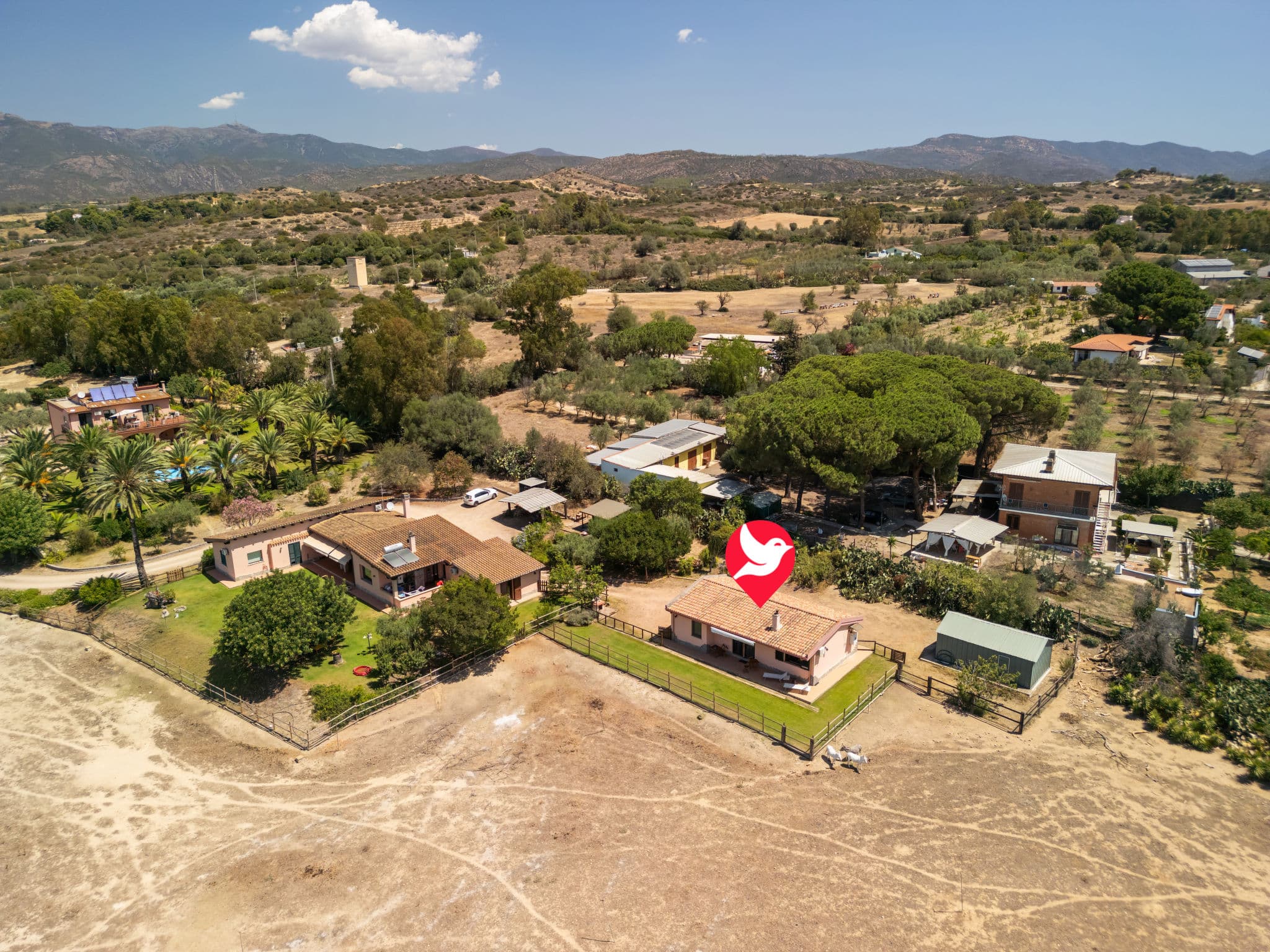Aerial photography
