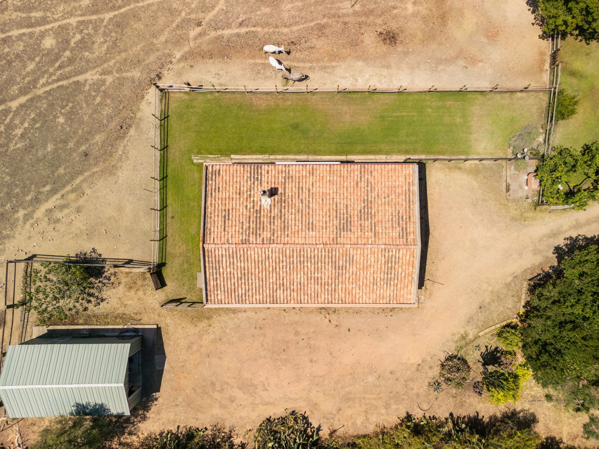 Aerial photography