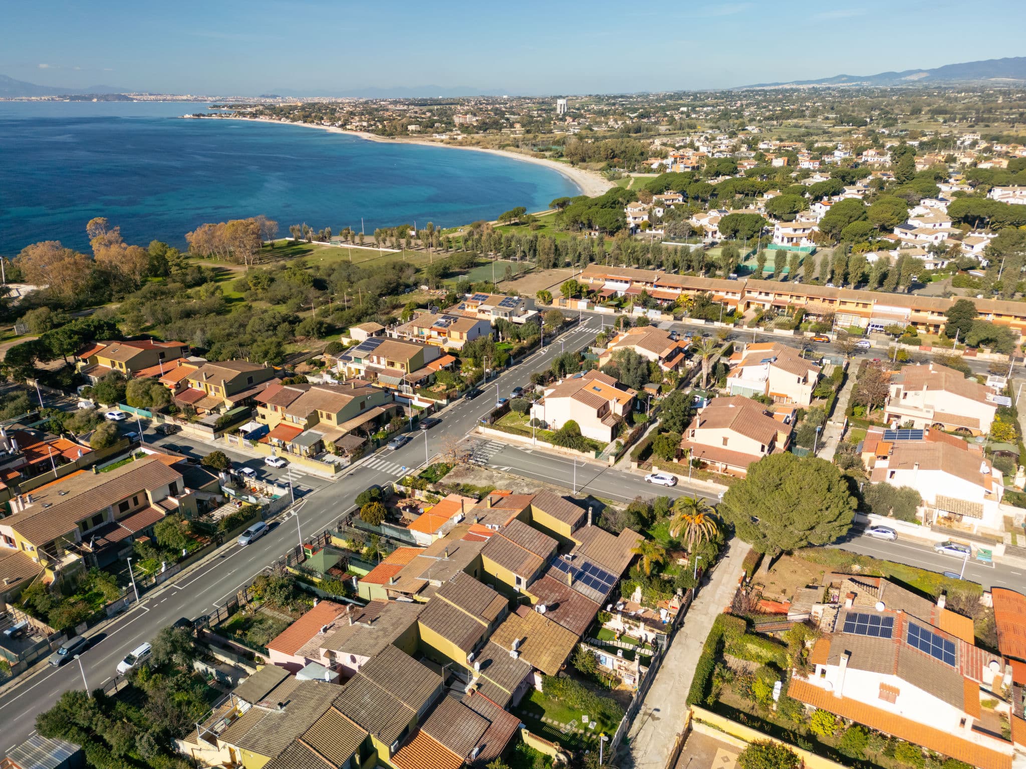 Aerial photography