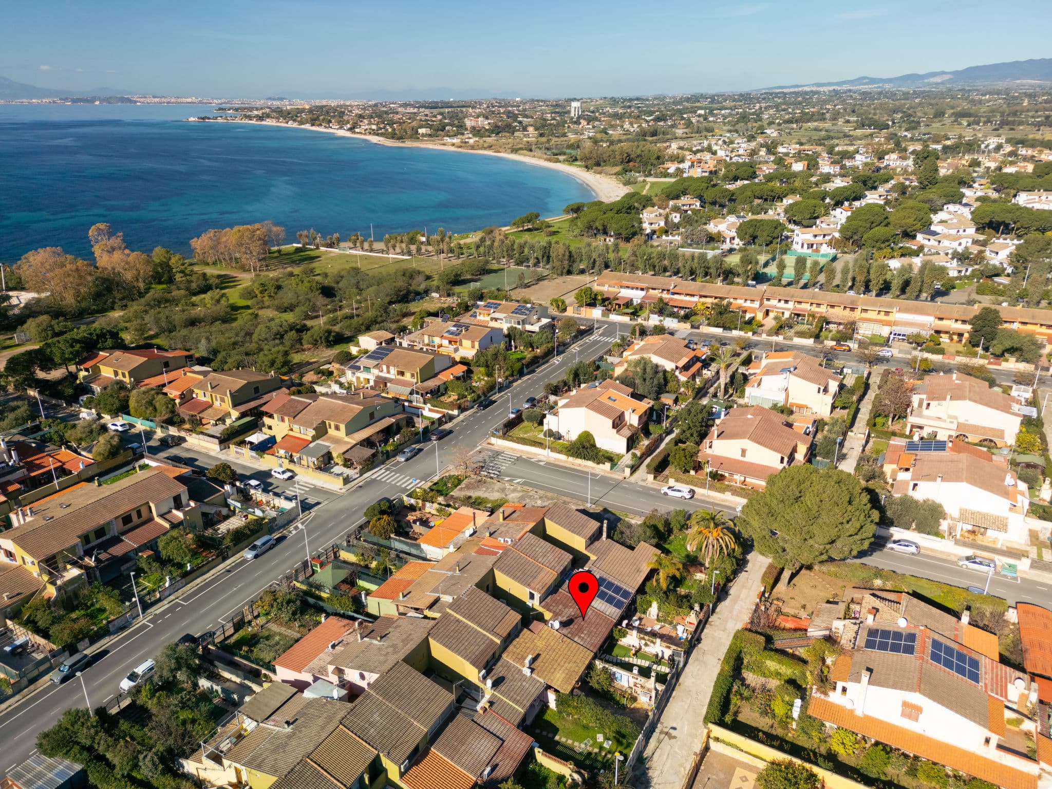 Aerial photography