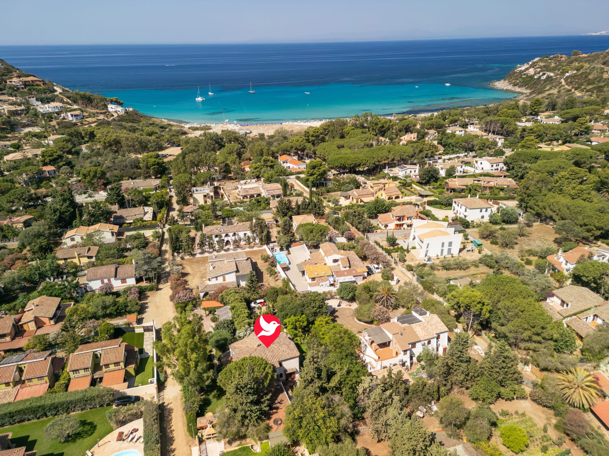 Aerial photography