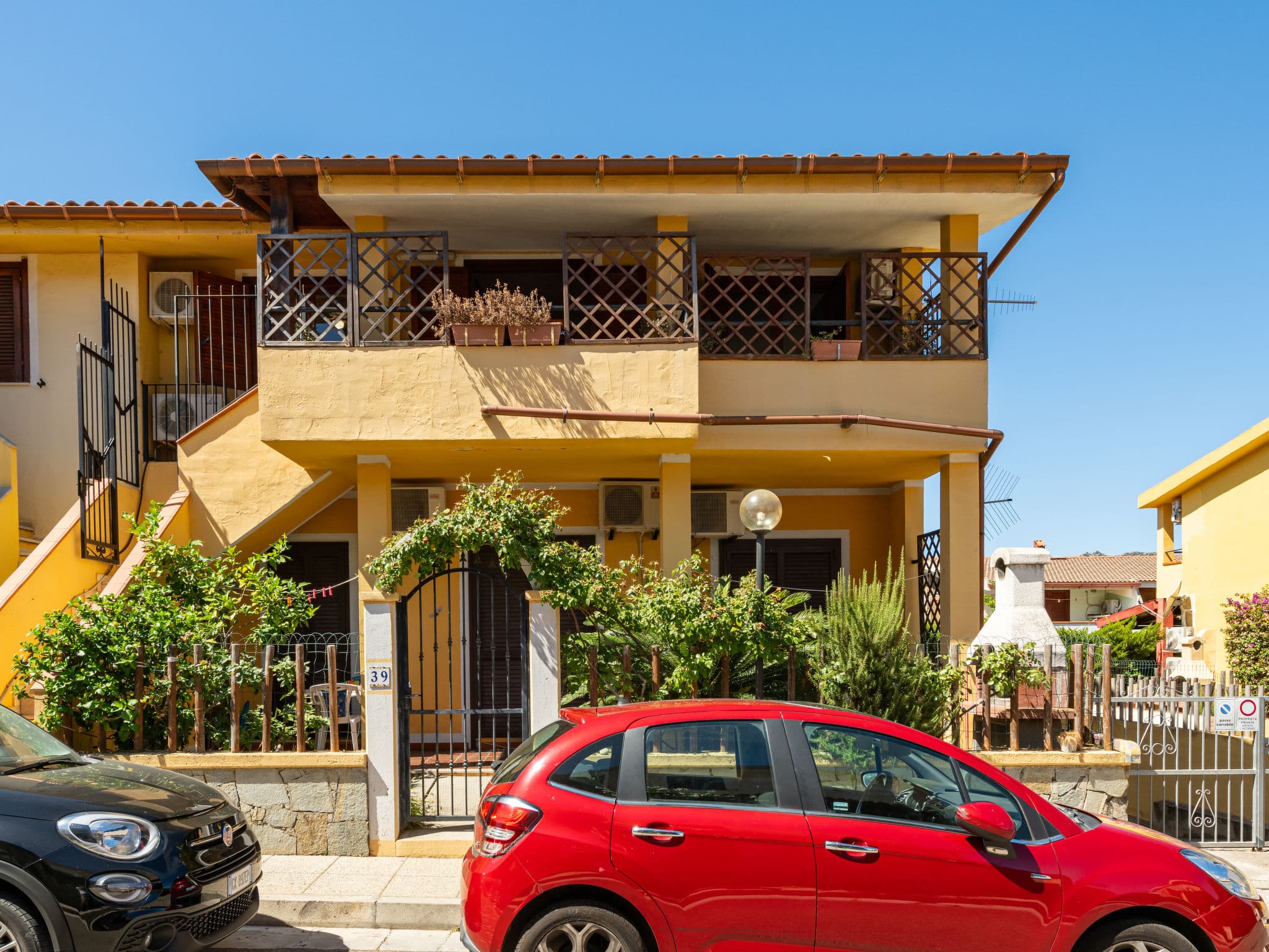 House