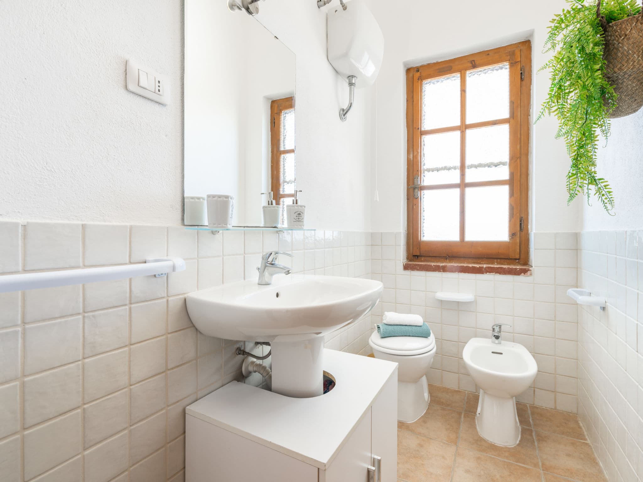 Bathroom / Wellness