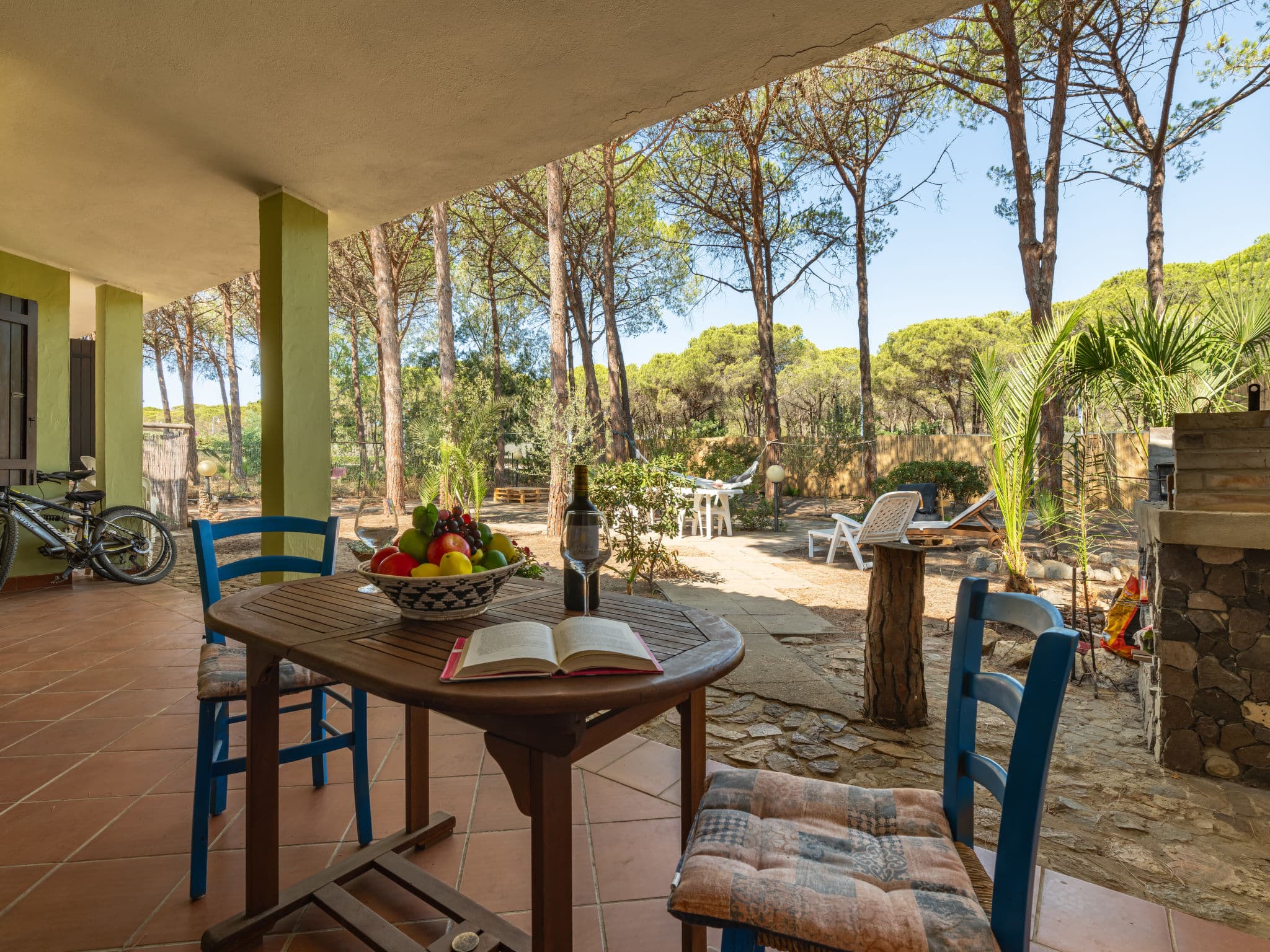 Terrace