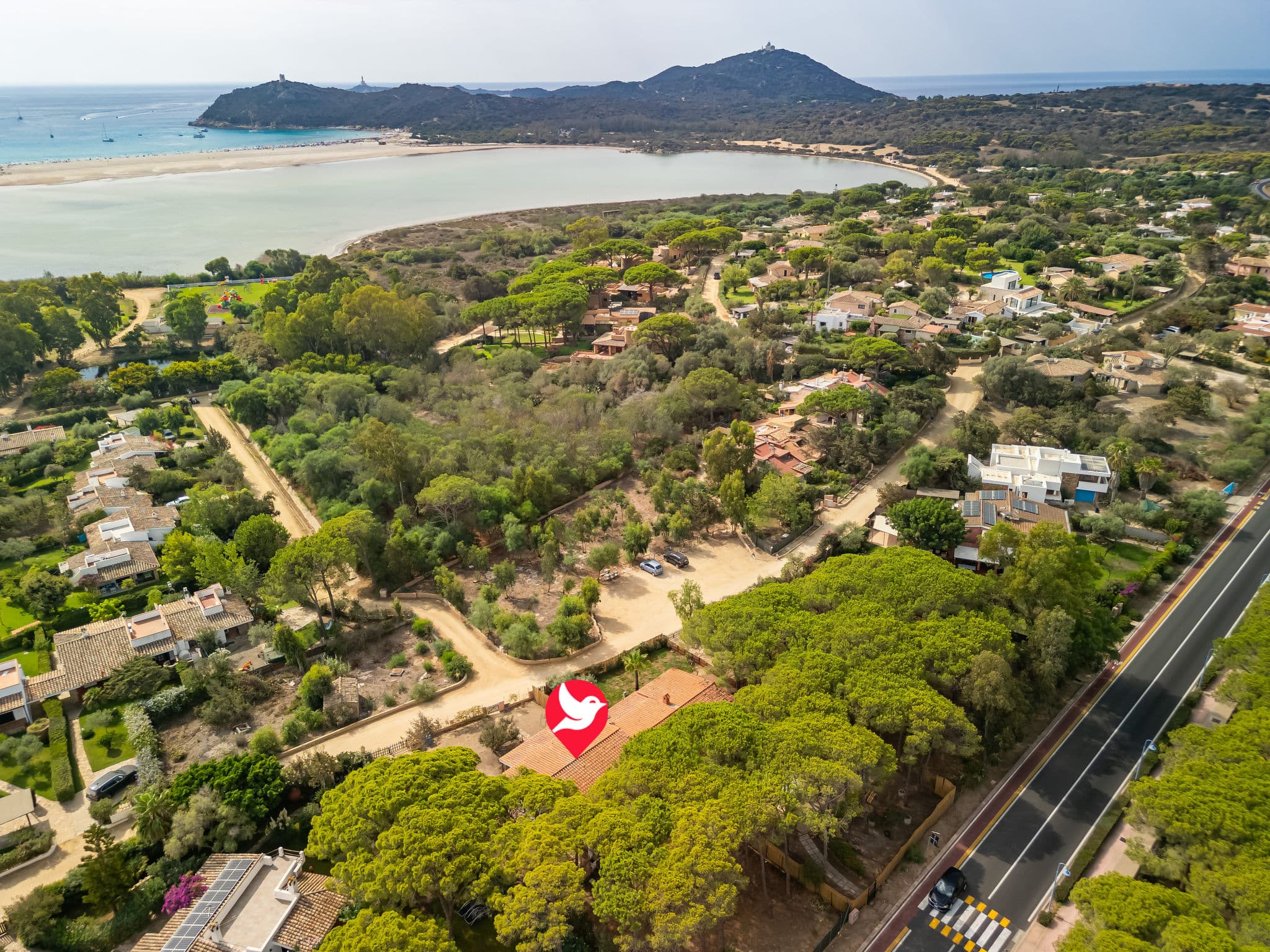 Aerial photography