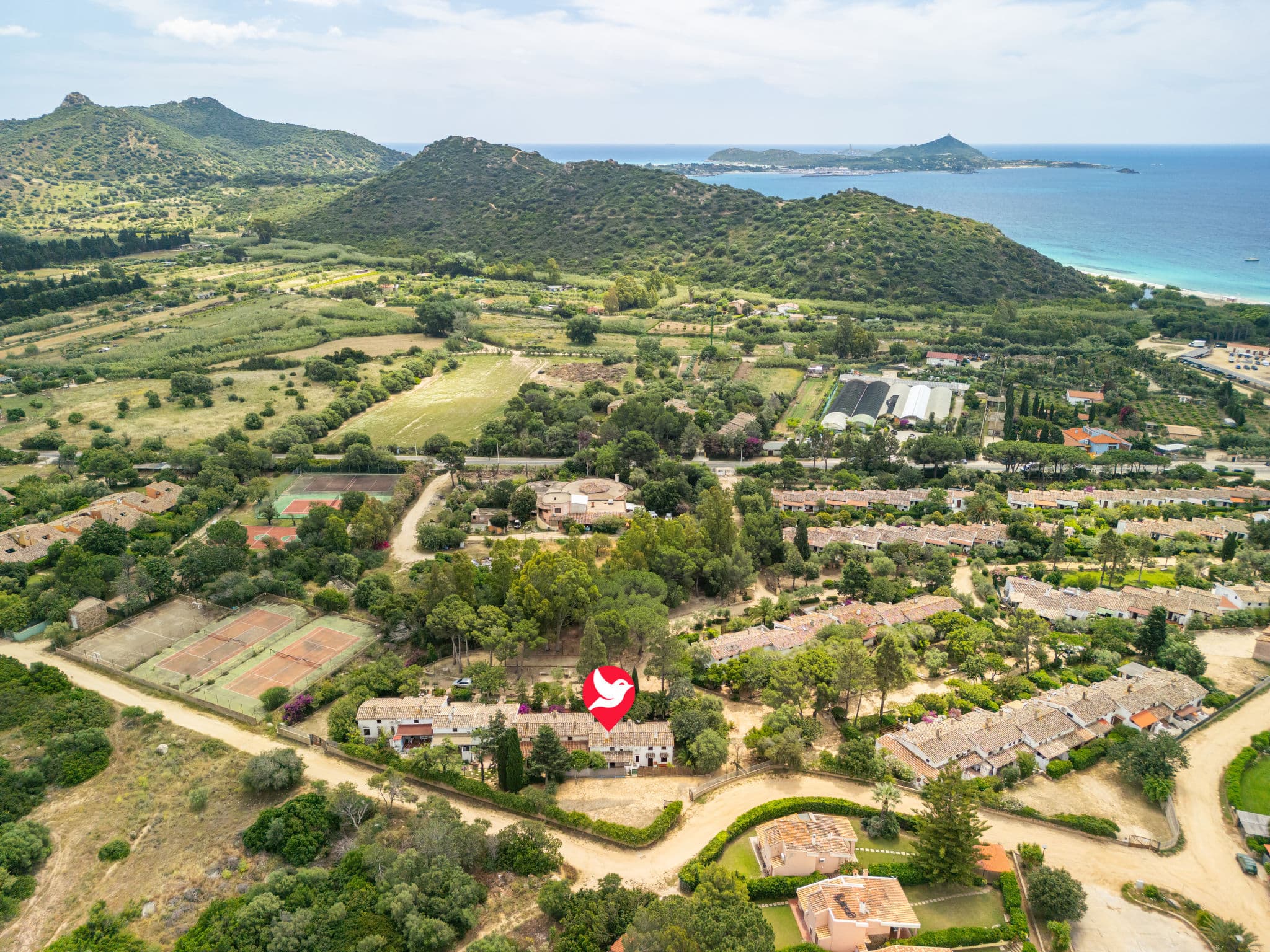 Aerial photography