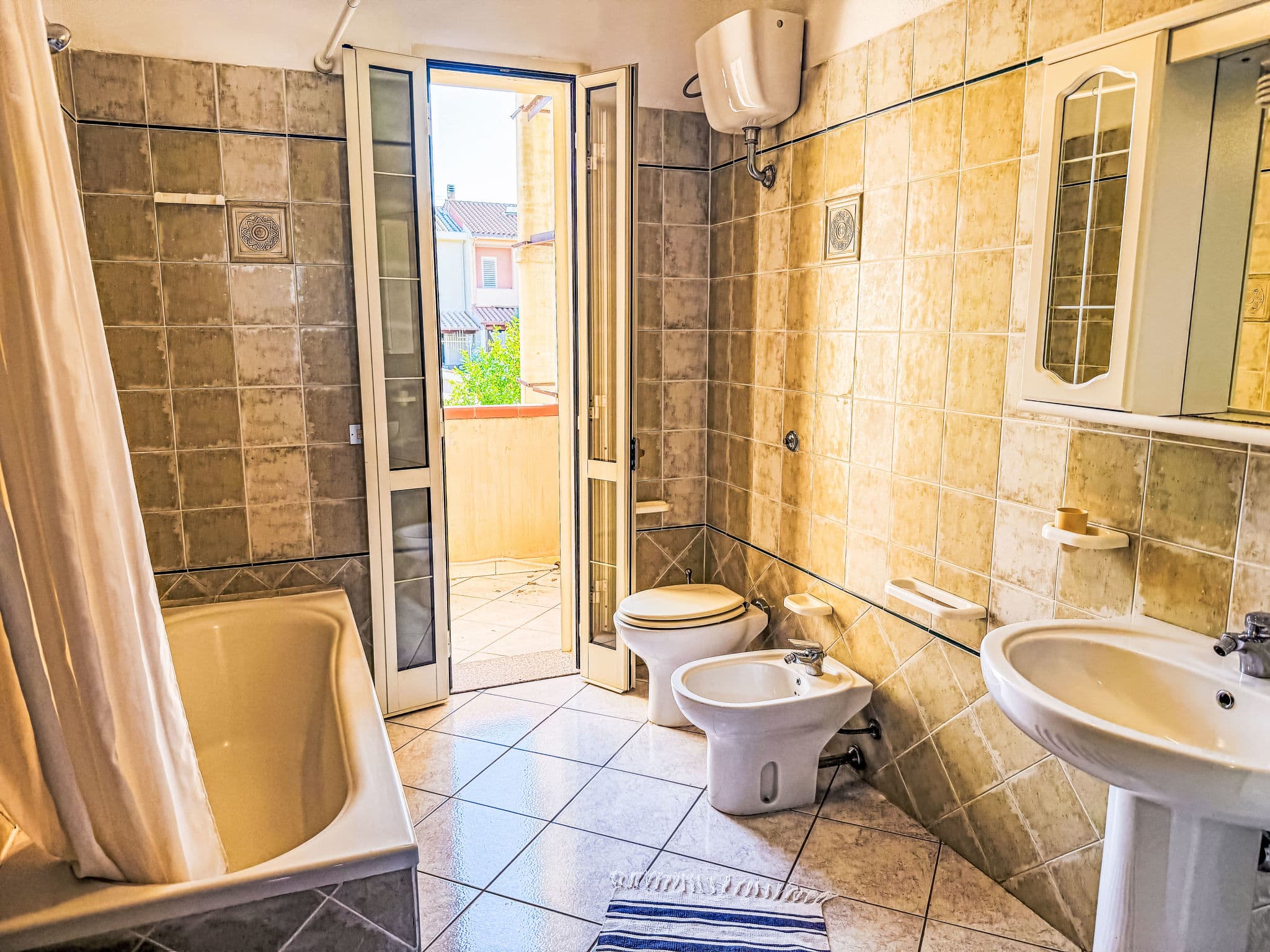 Bathroom / Wellness