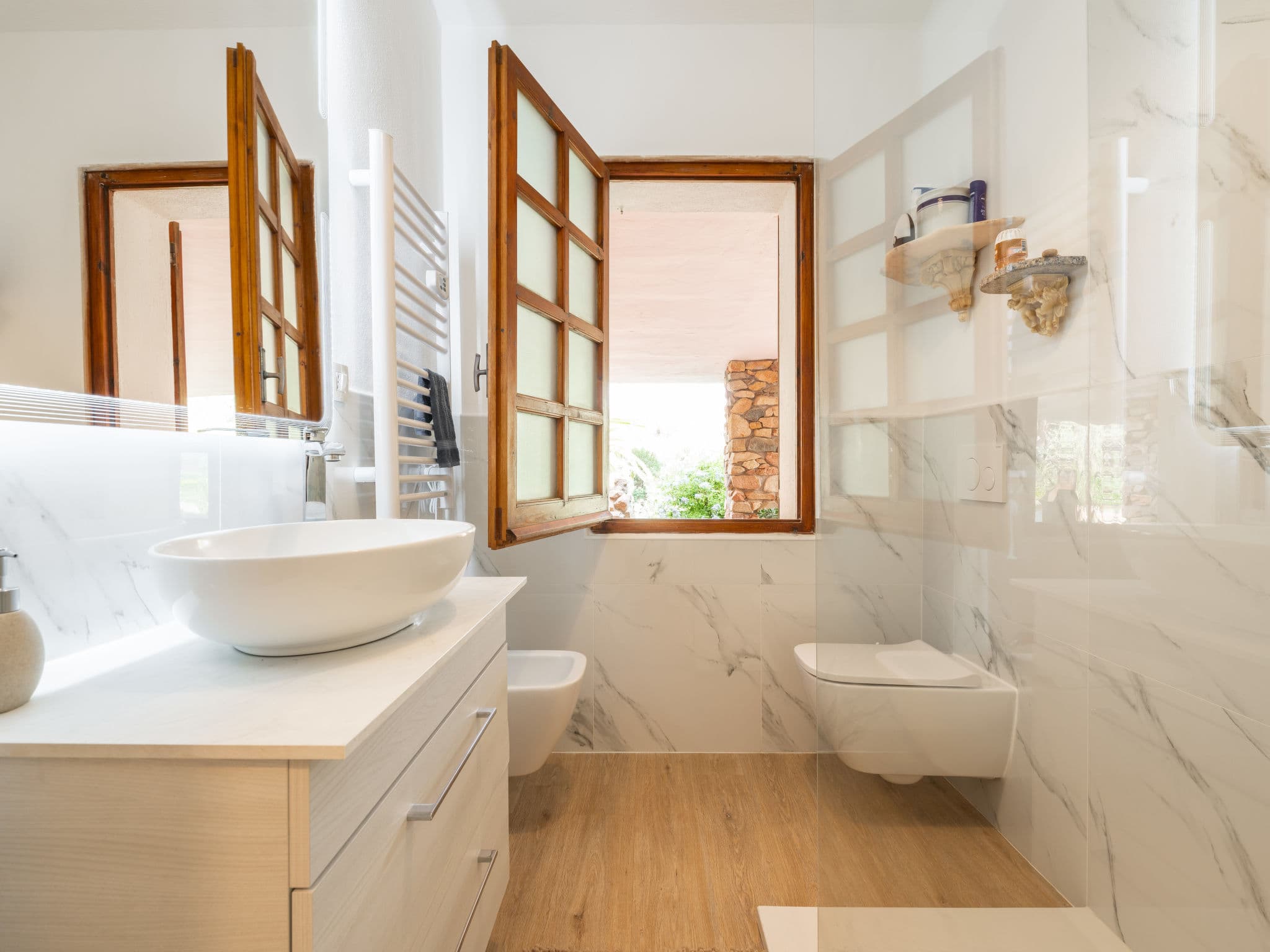 Bathroom / Wellness