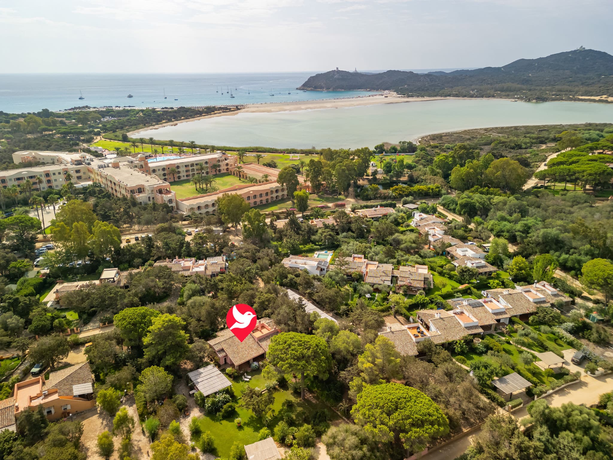 Aerial photography
