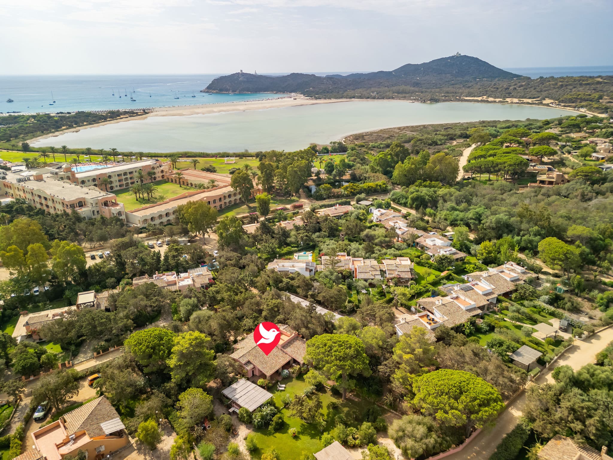 Aerial photography