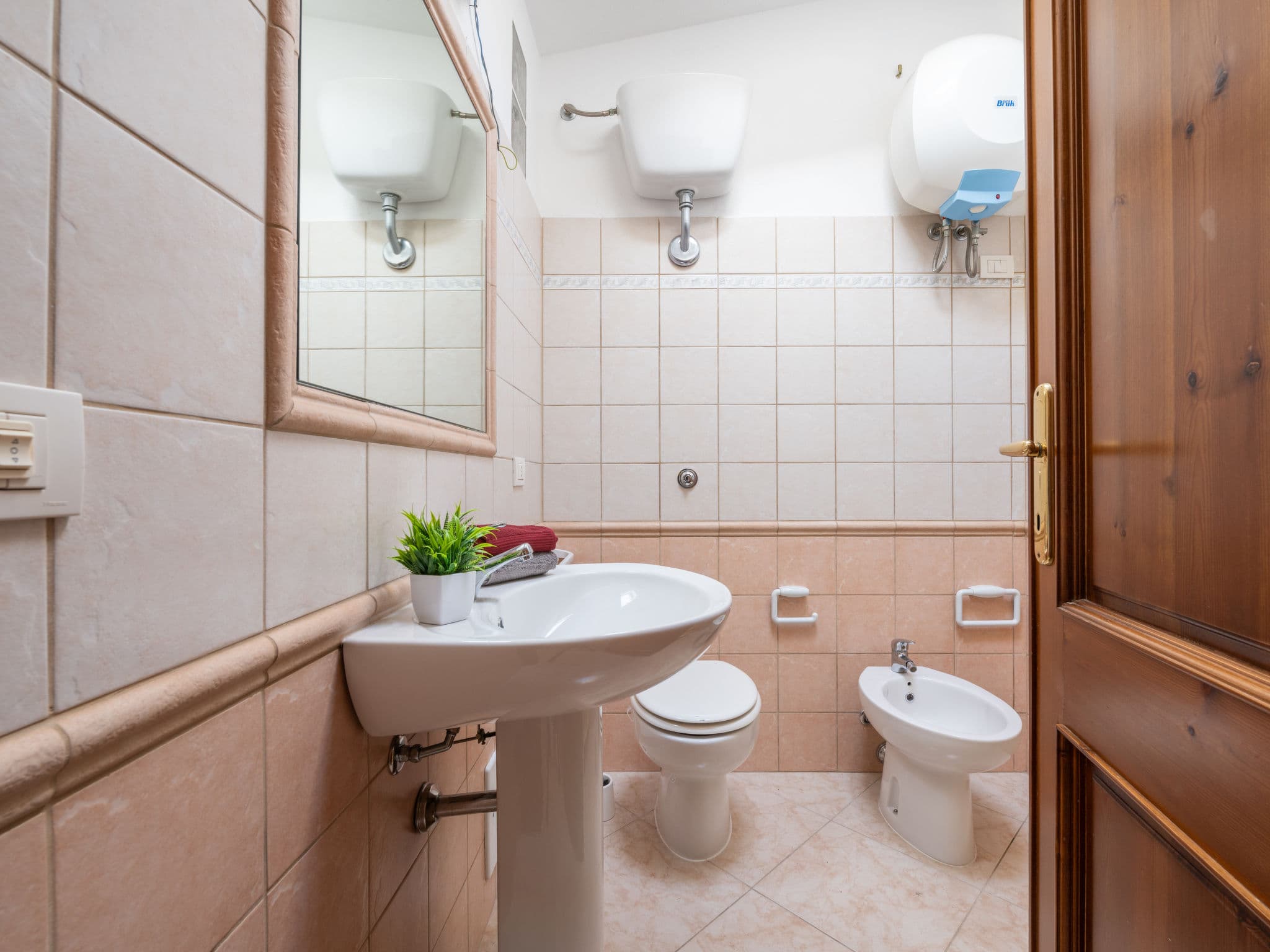Bathroom / Wellness