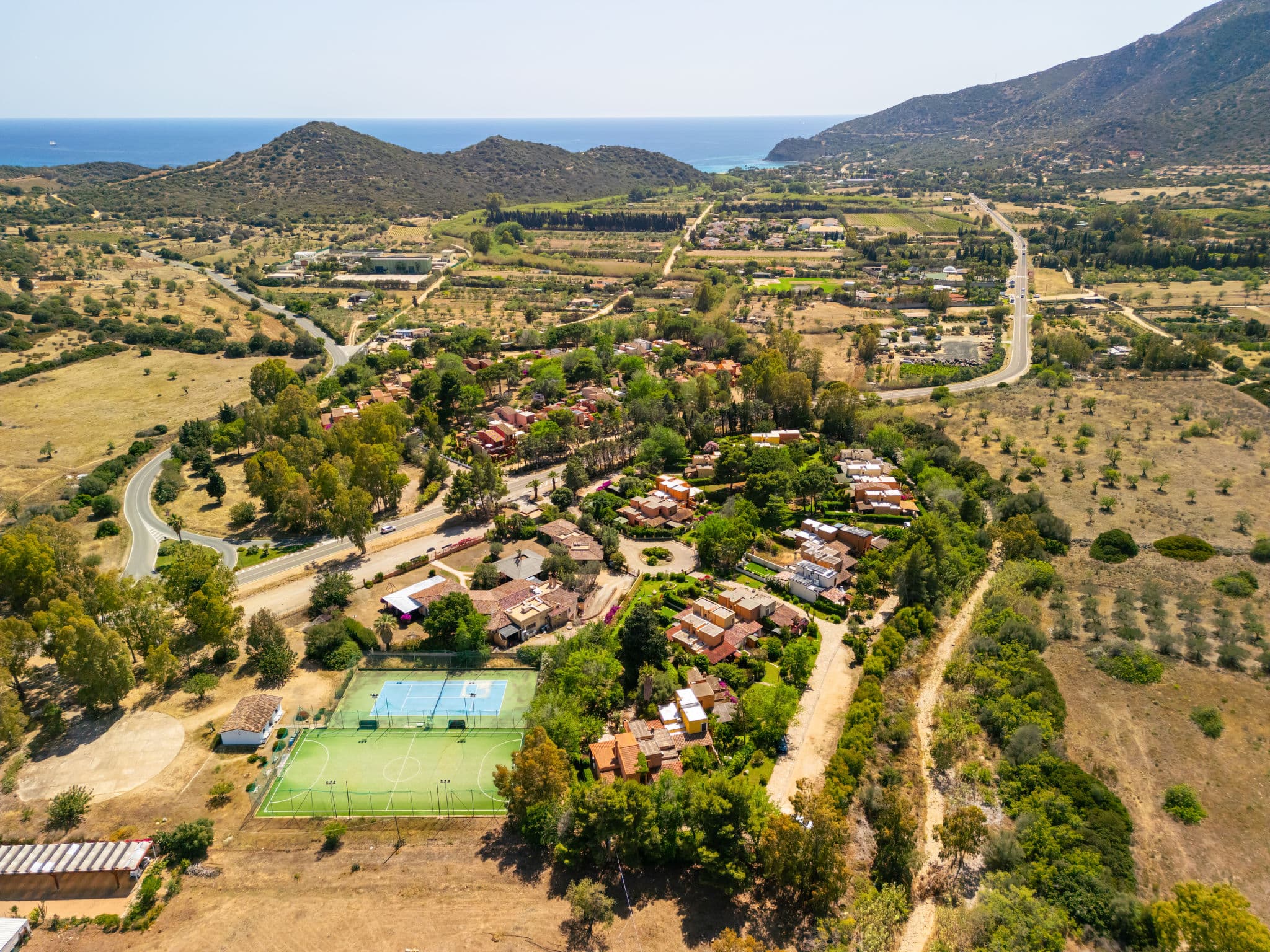Aerial photography