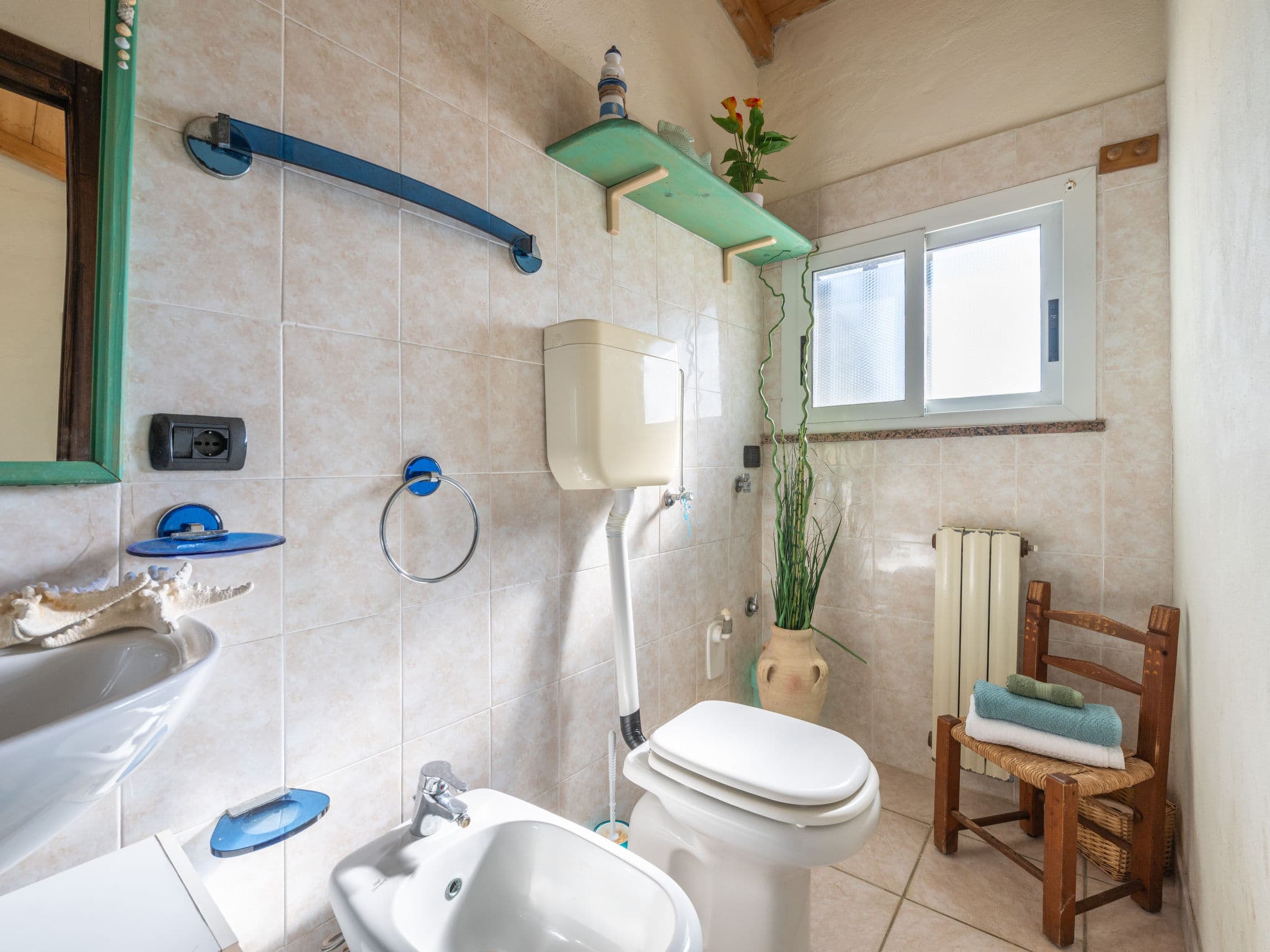 Bathroom / Wellness