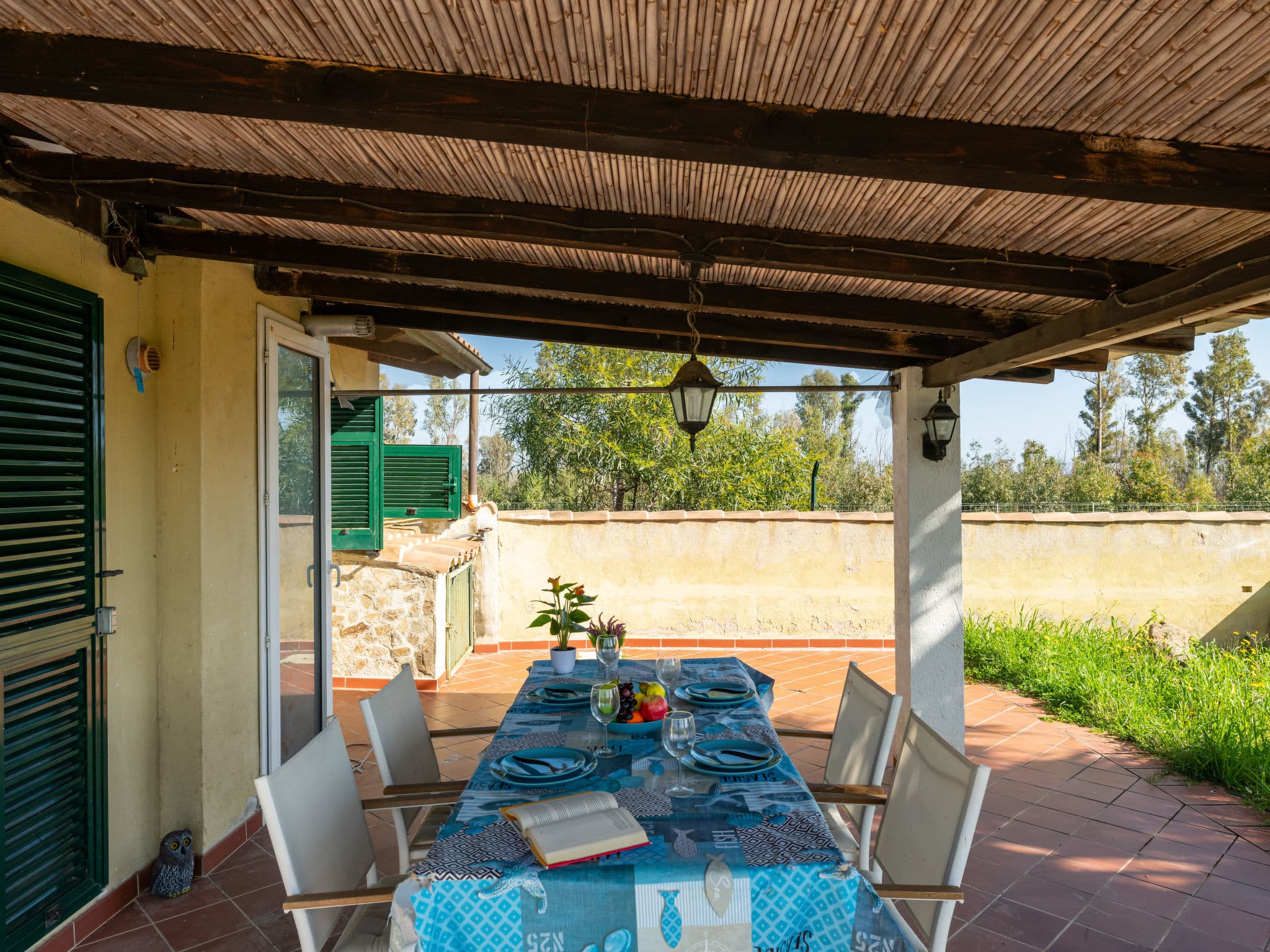 Terrace