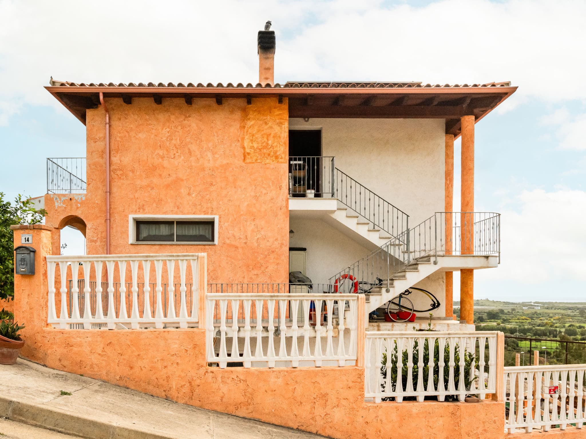 House