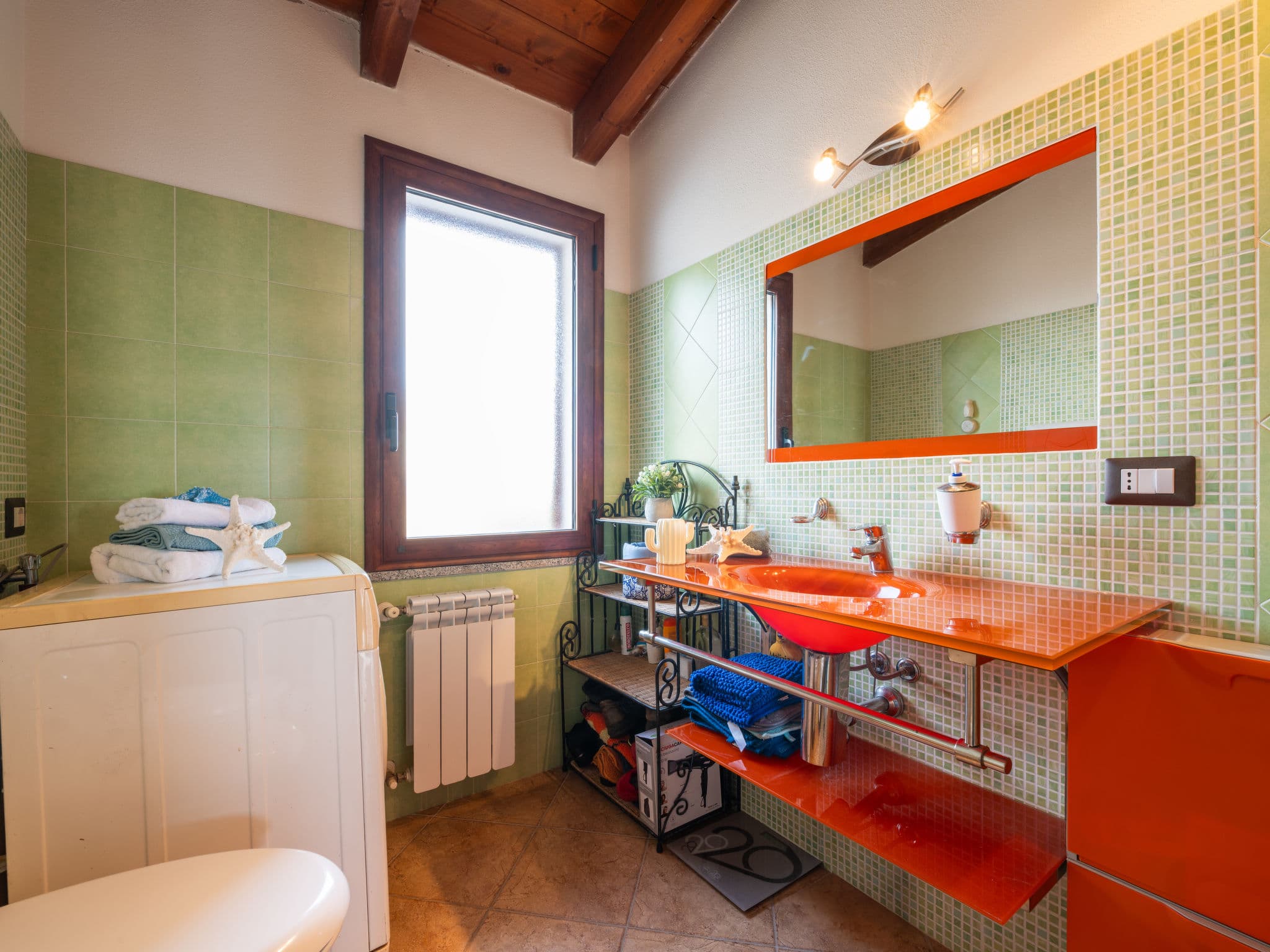 Bathroom / Wellness