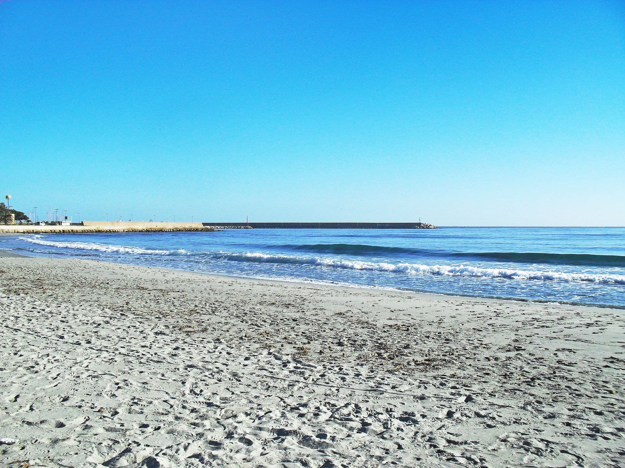 Beach