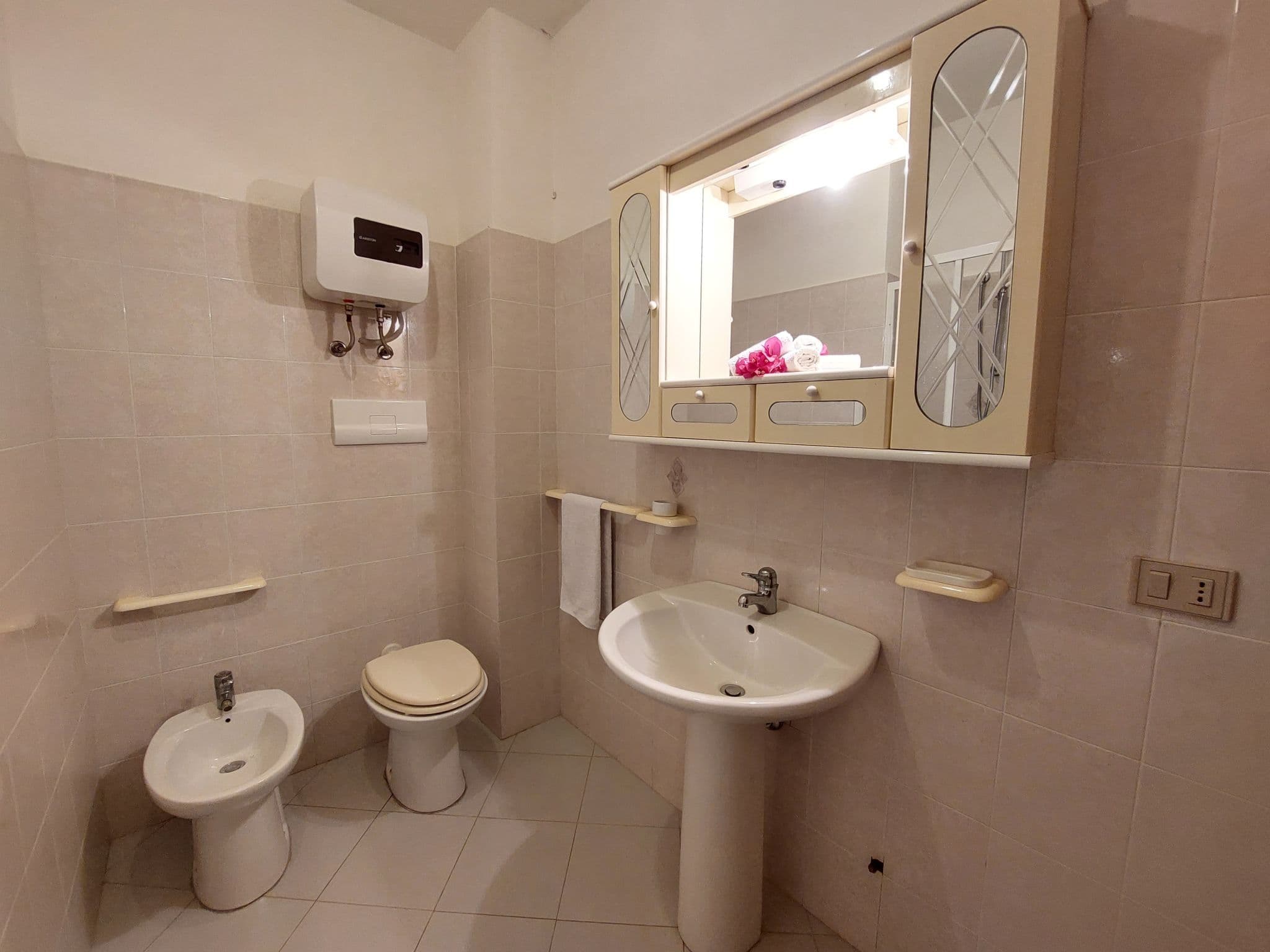 Bathroom / Wellness