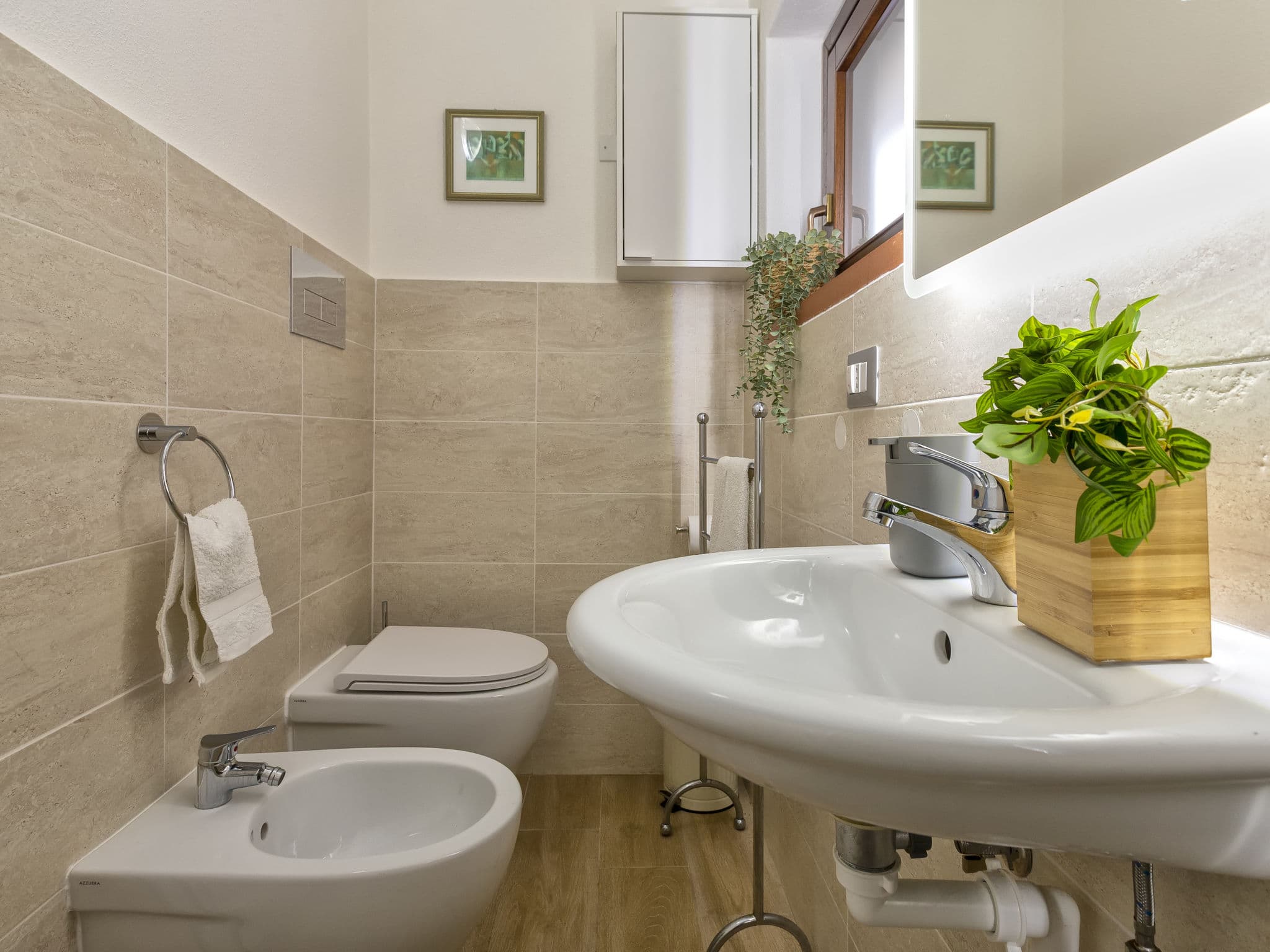 Bathroom / Wellness