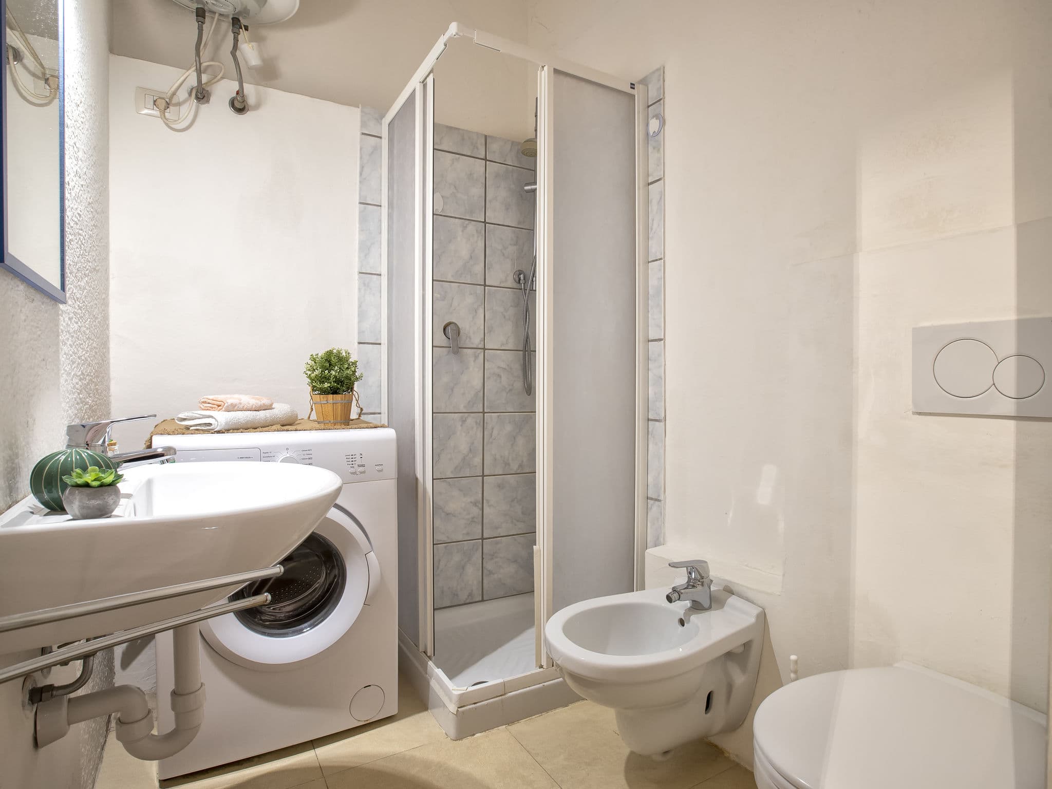 Bathroom / Wellness