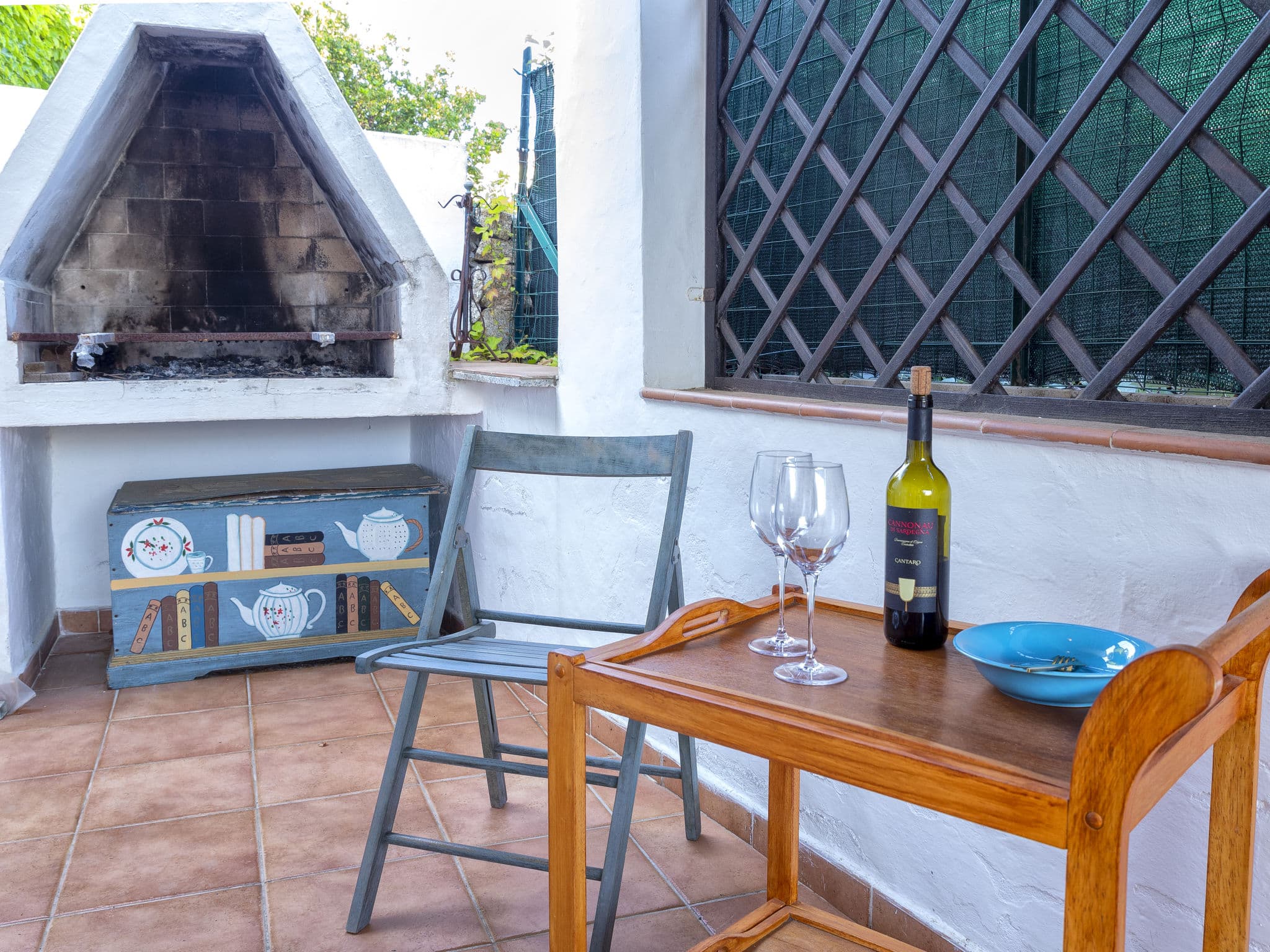 Terrace