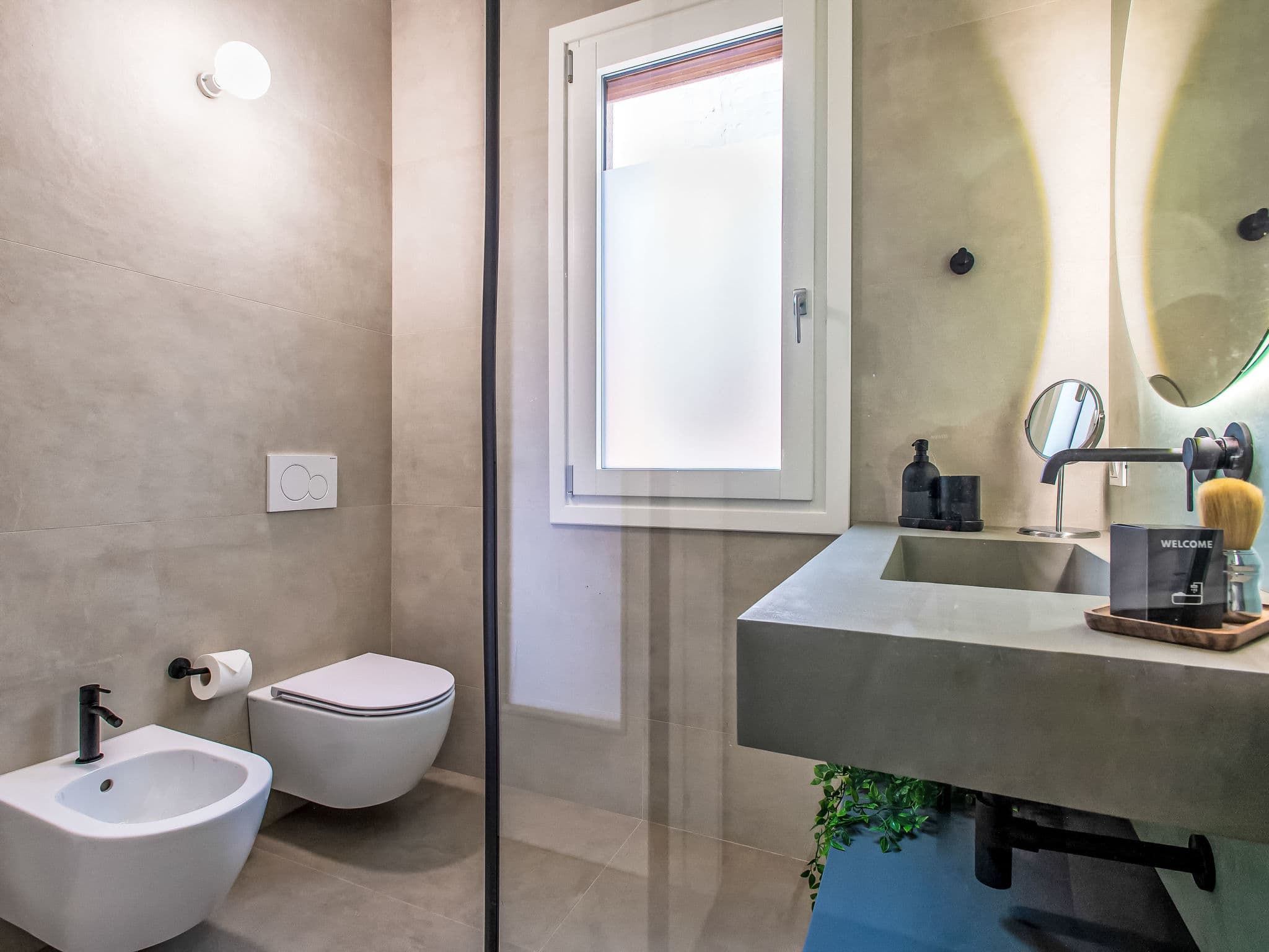 Bathroom / Wellness