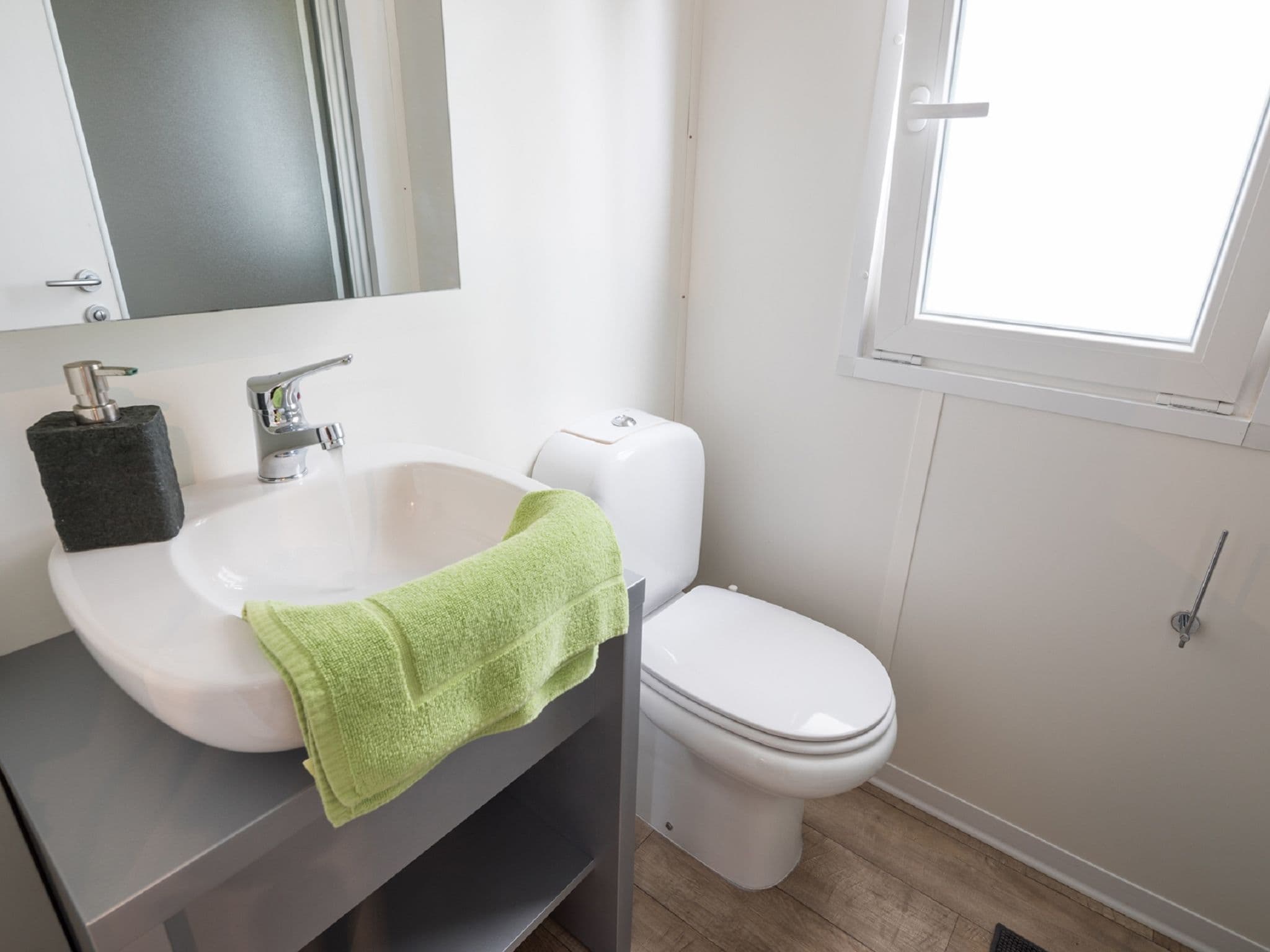 Bathroom / Wellness