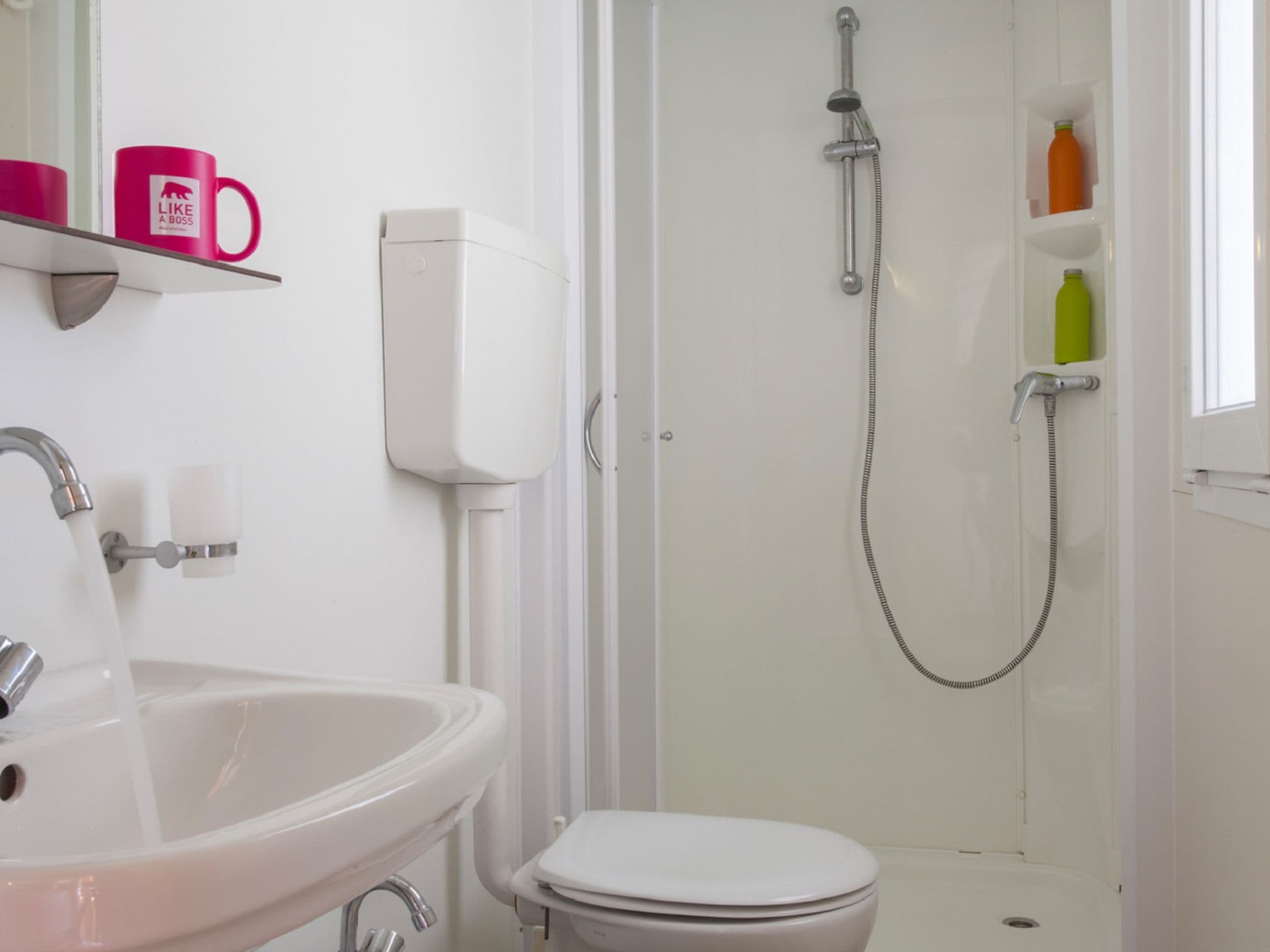 Bathroom / Wellness