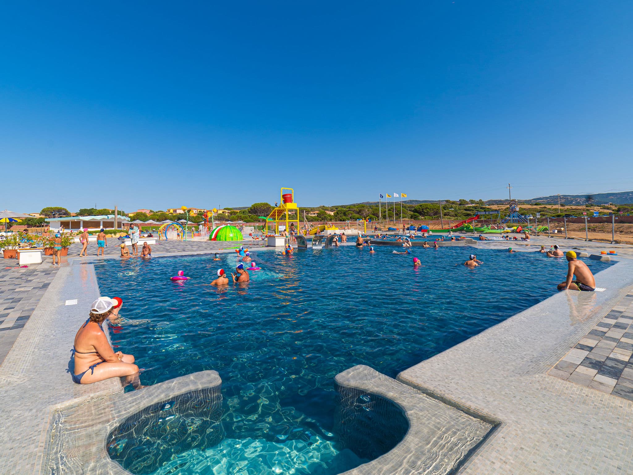 Pool Outdoor