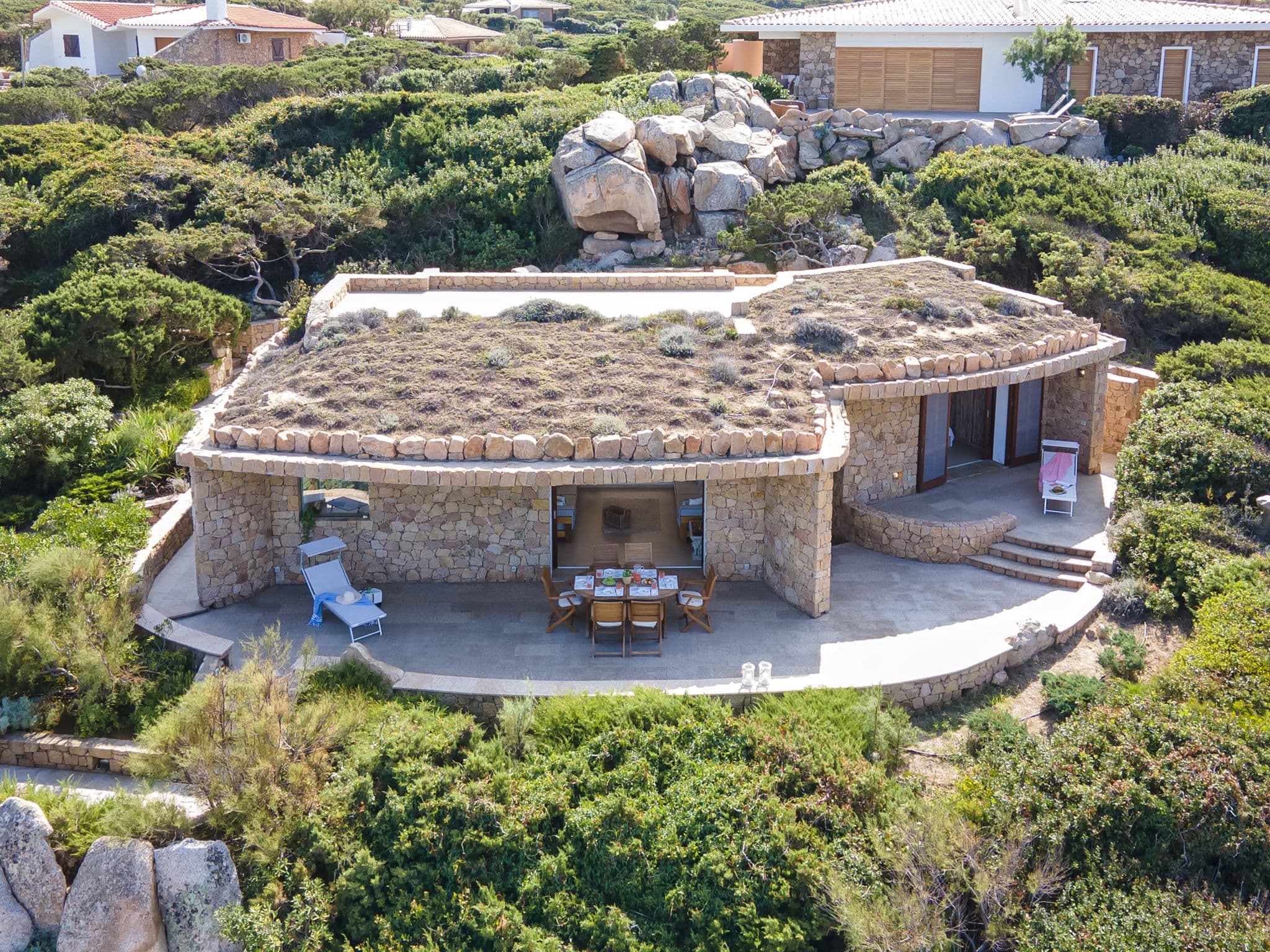 Aerial photography