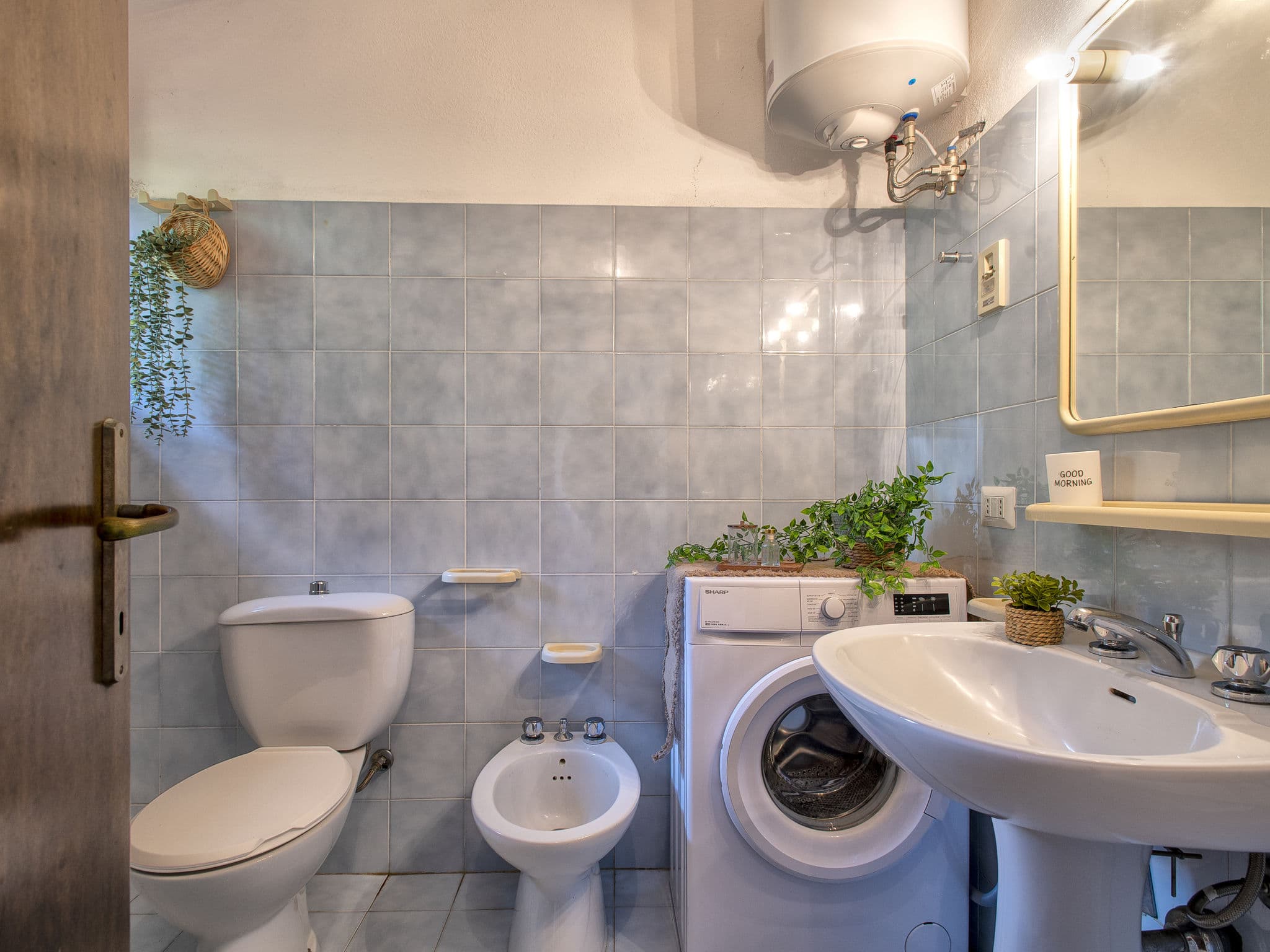Bathroom / Wellness