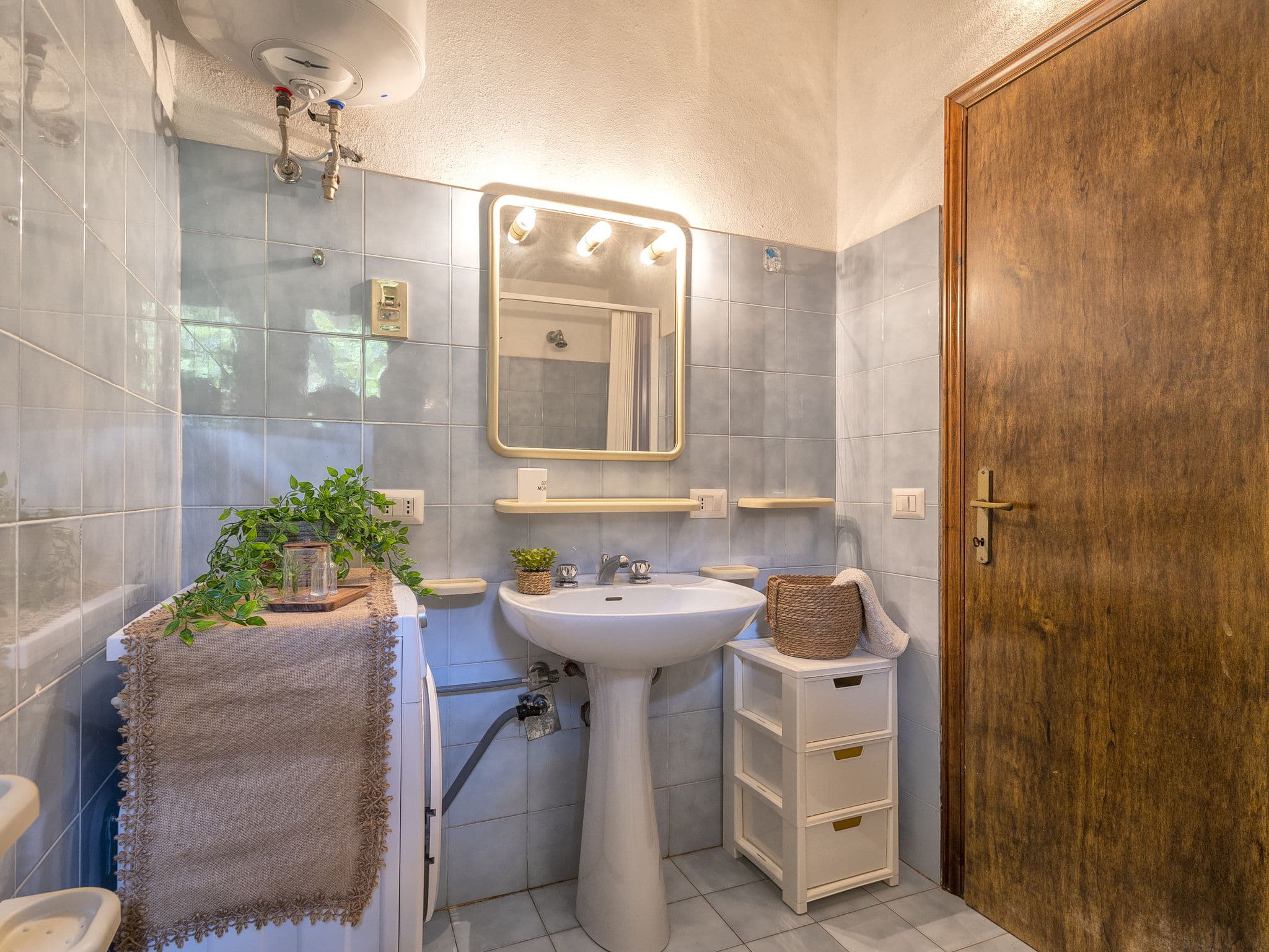 Bathroom / Wellness