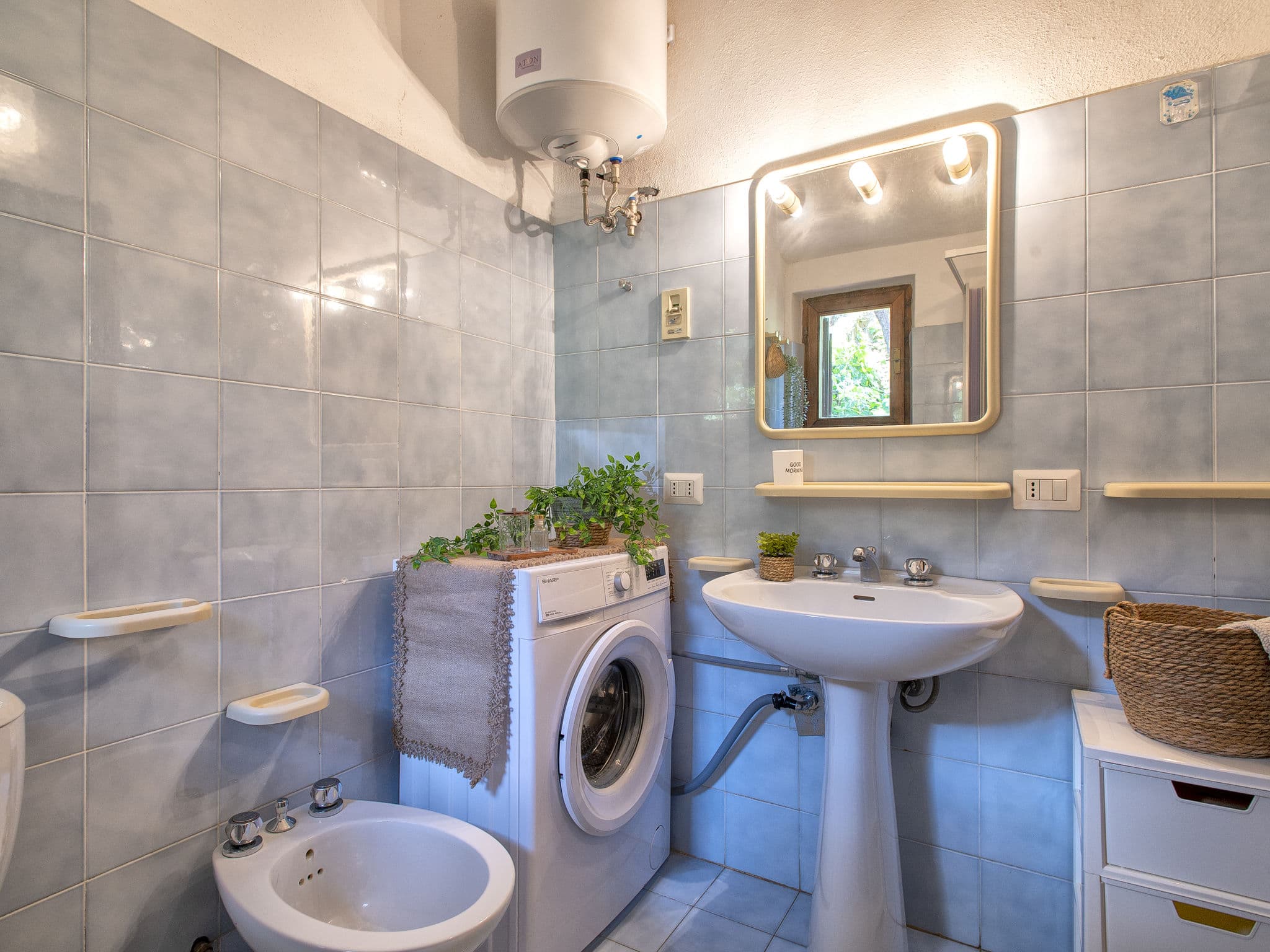 Bathroom / Wellness