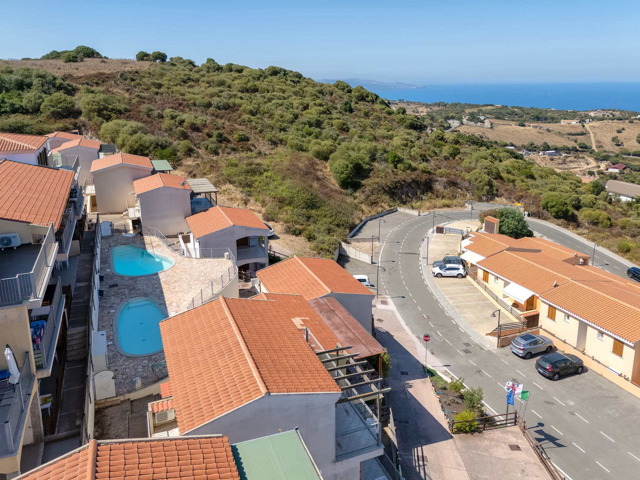 Aerial photography