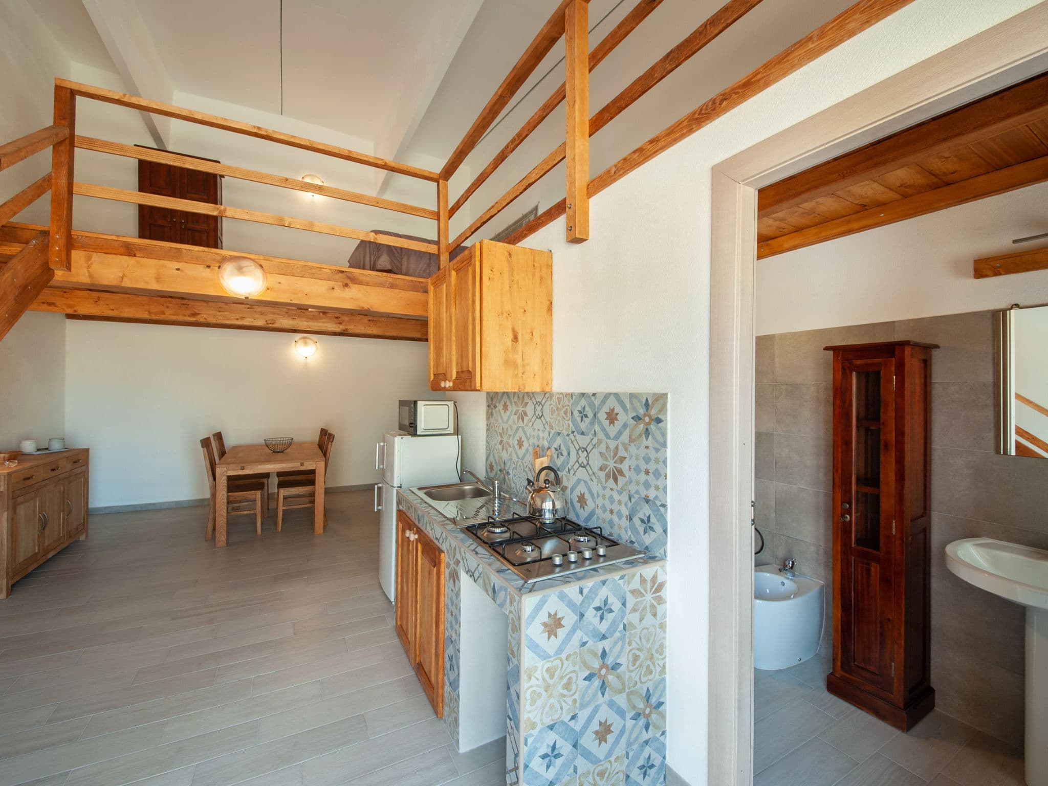 Kitchen / Dining Room