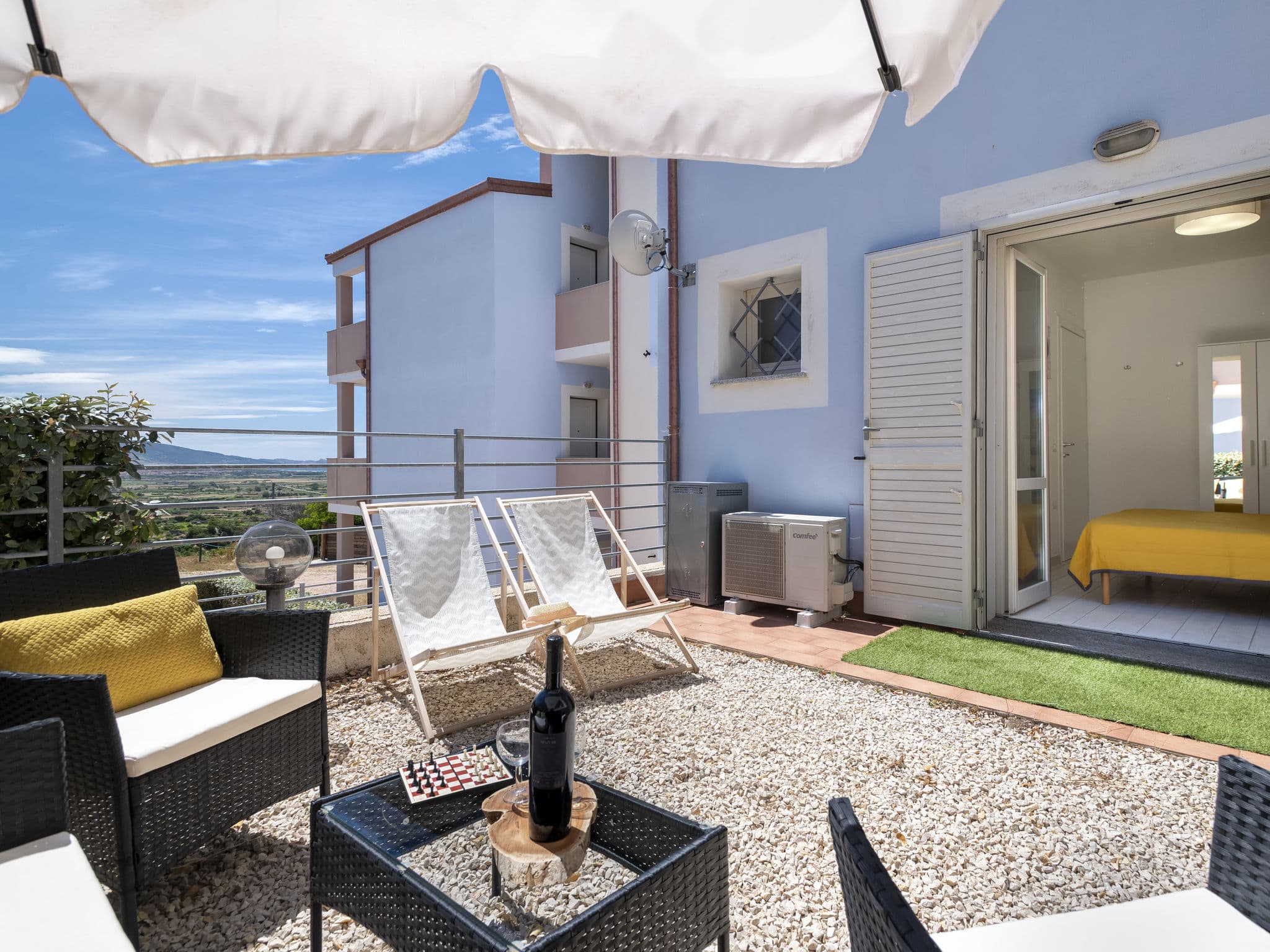 Terrace