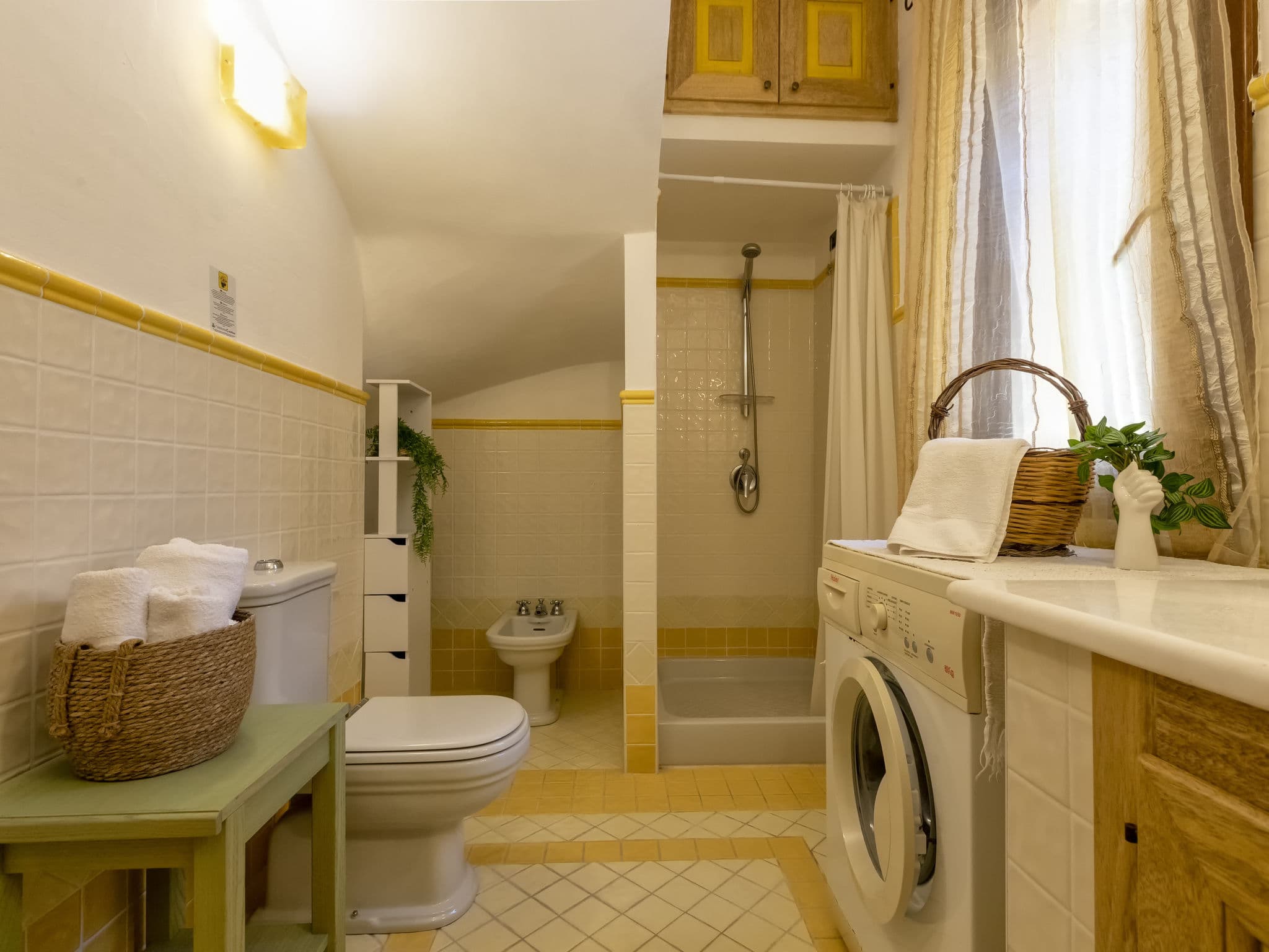 Bathroom / Wellness