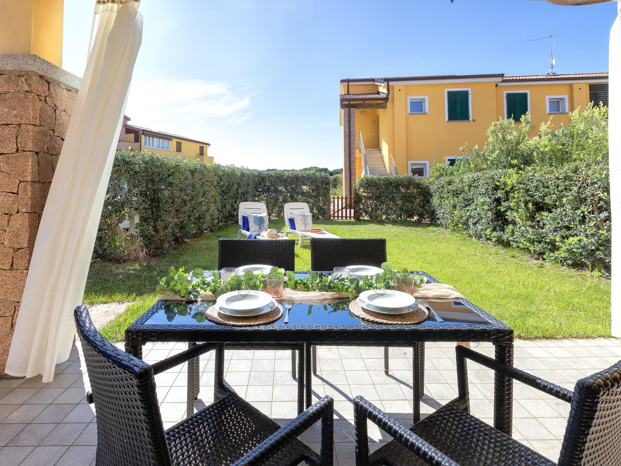 Terrace