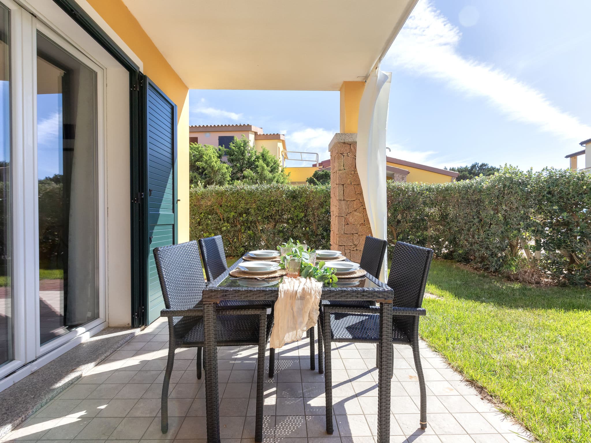 Terrace