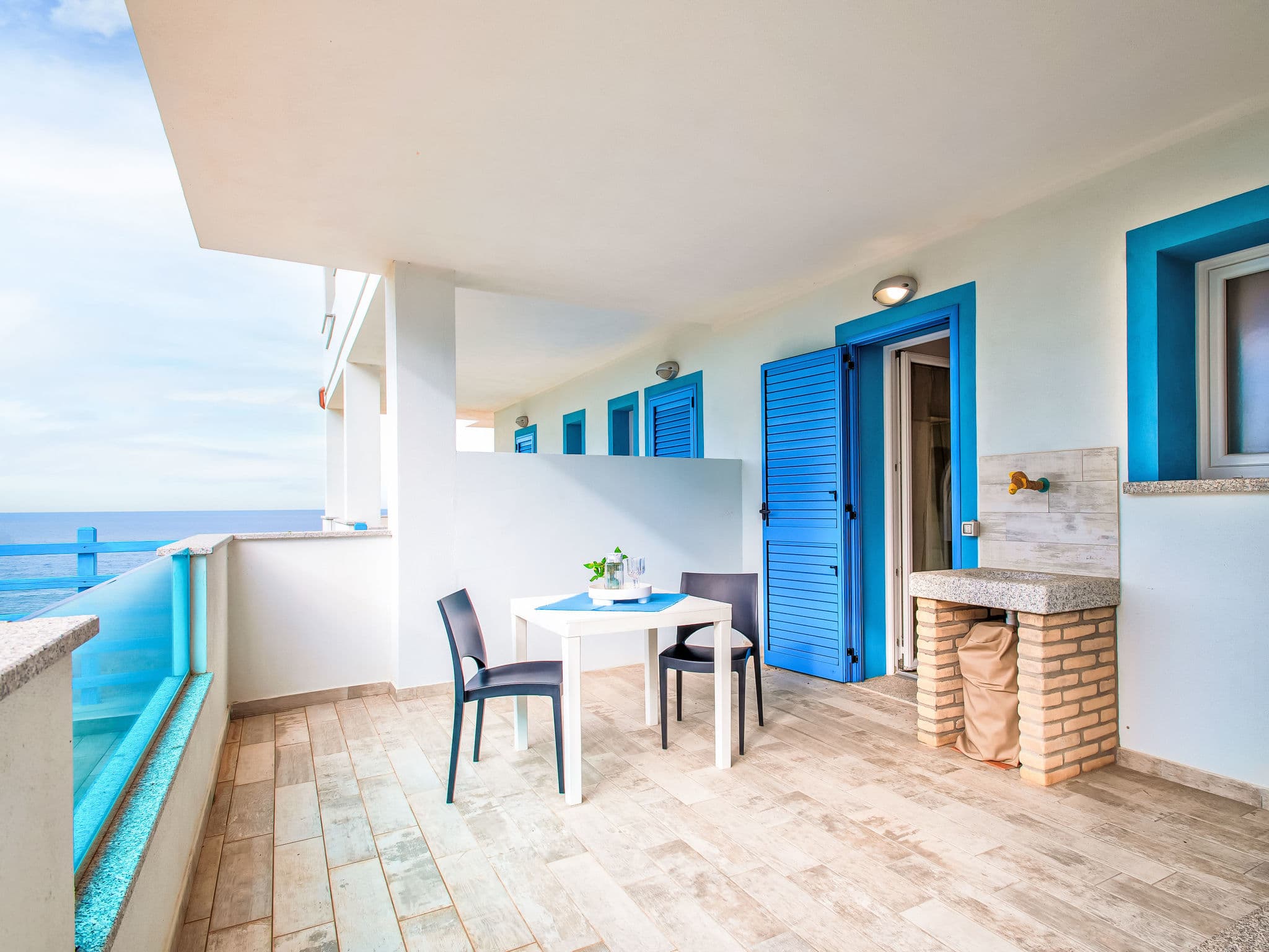 Terrace