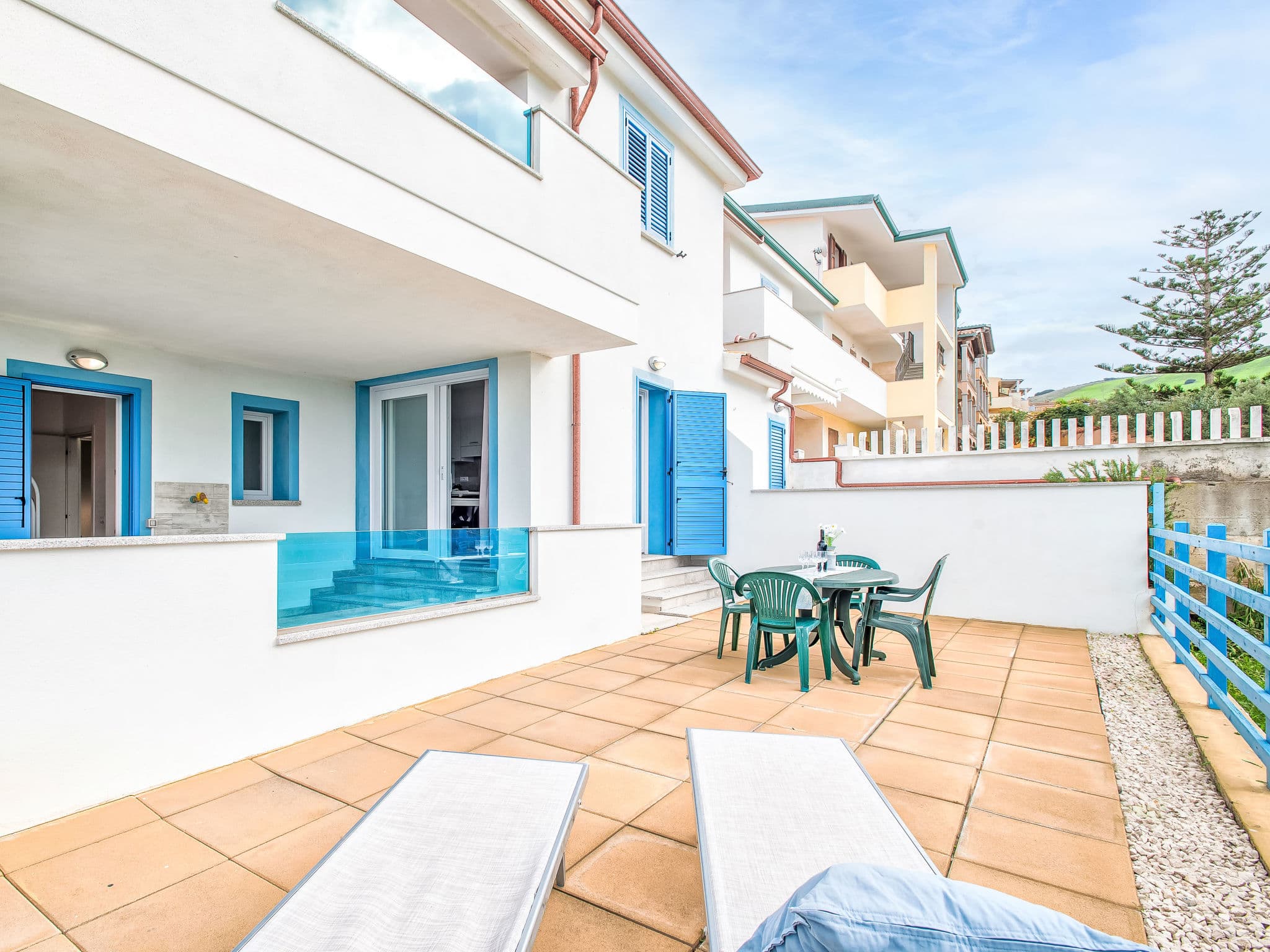 Terrace