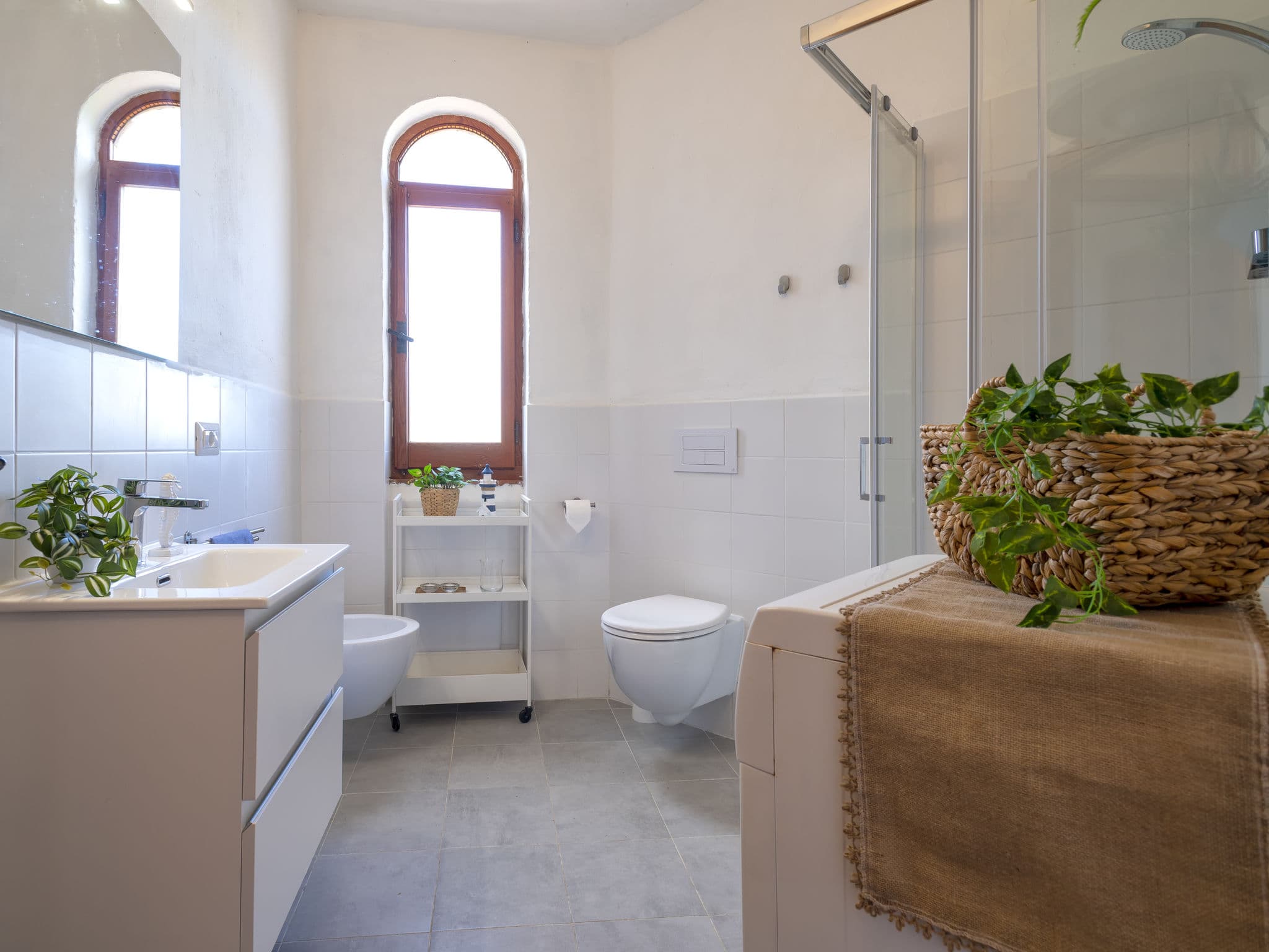 Bathroom / Wellness