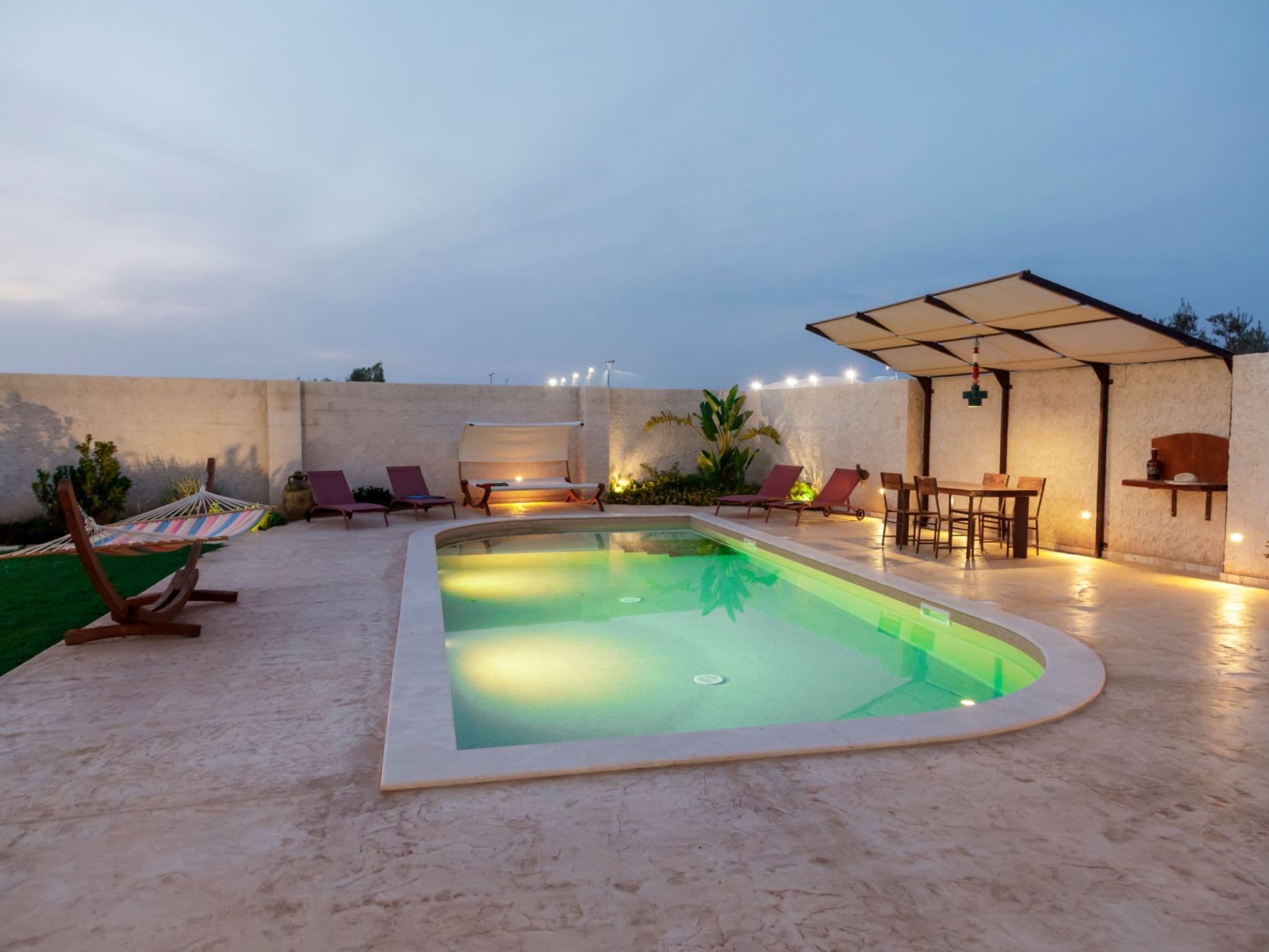 Pool Outdoor