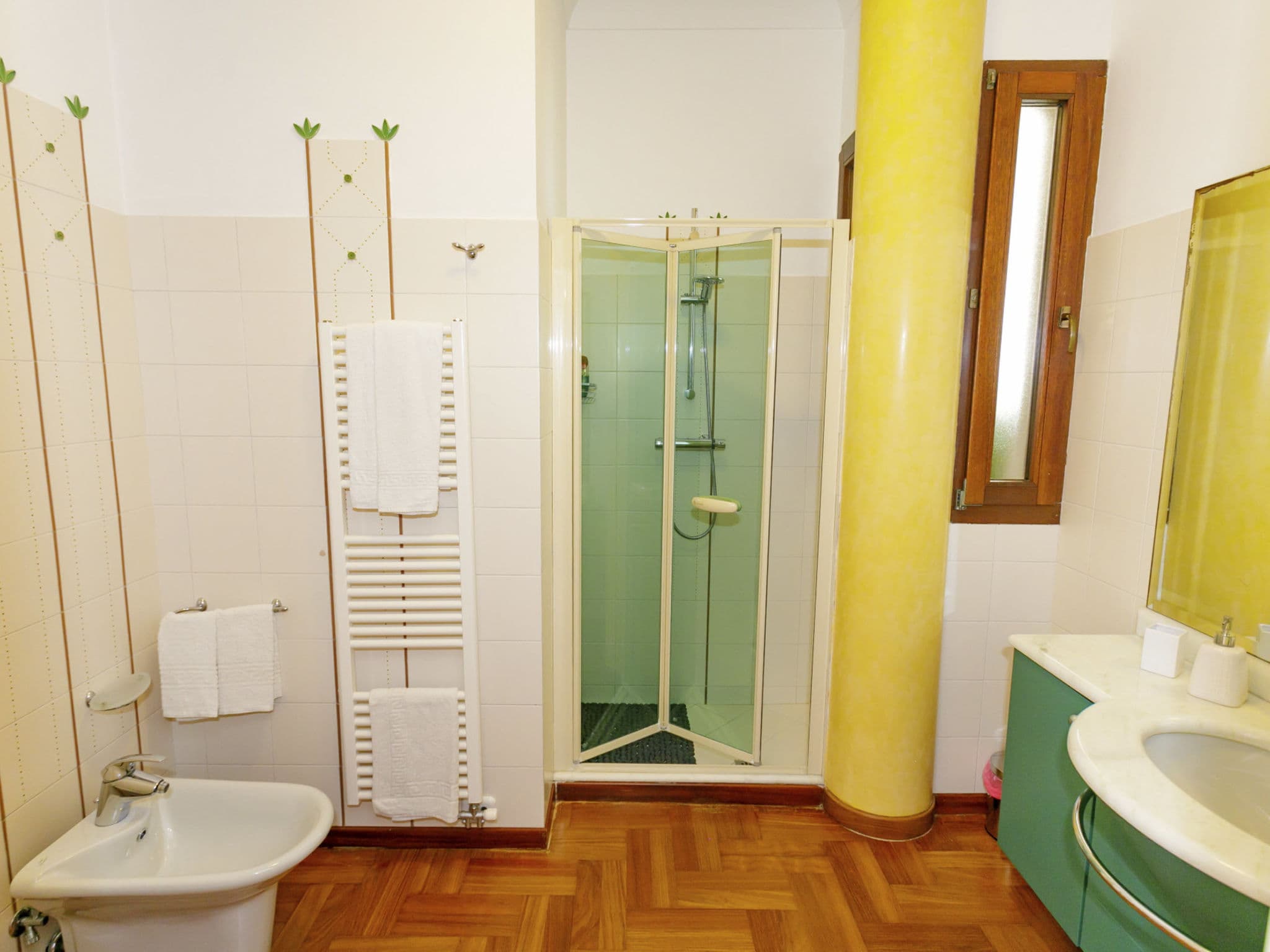 Bathroom / Wellness
