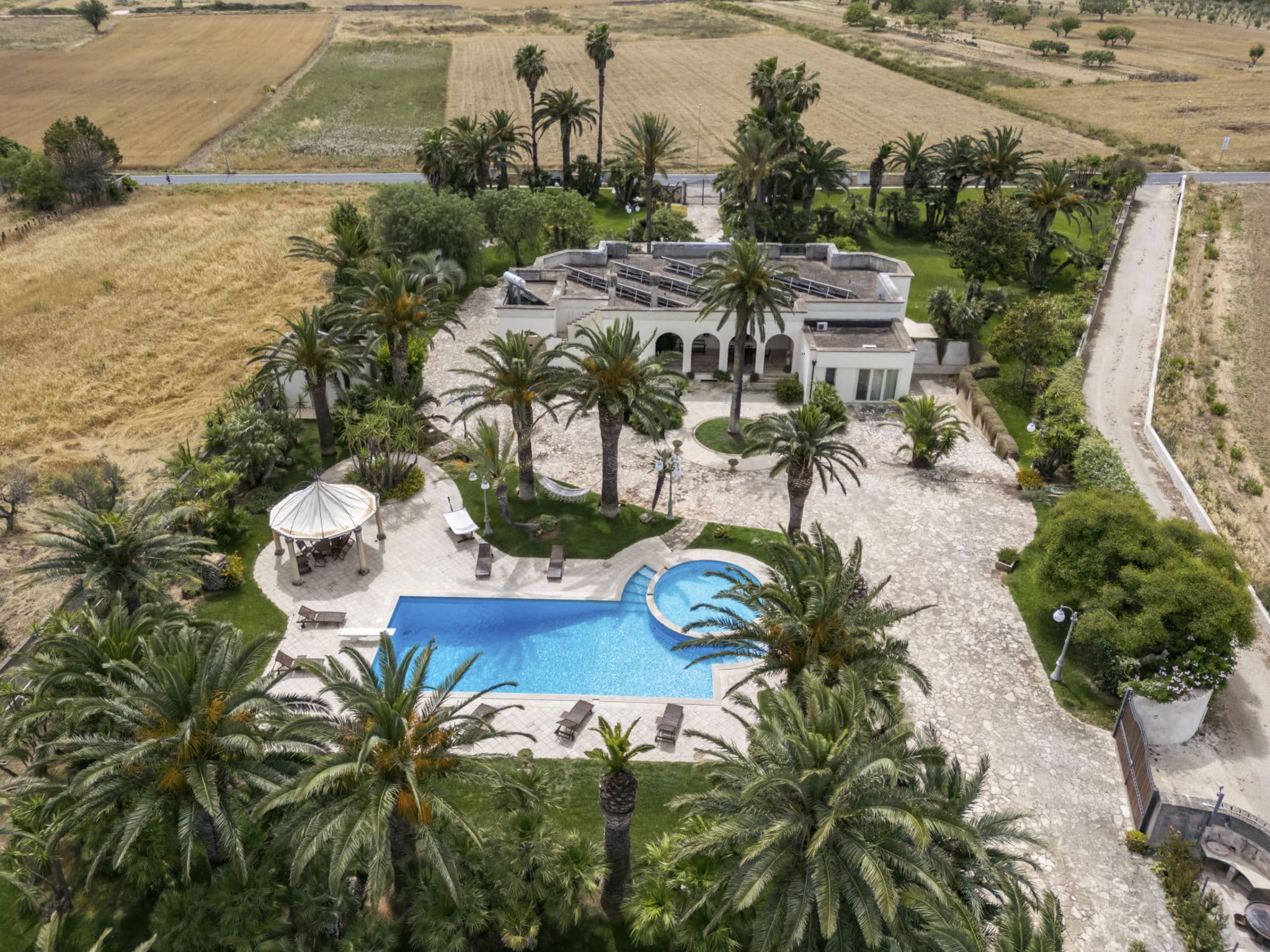 Aerial photography